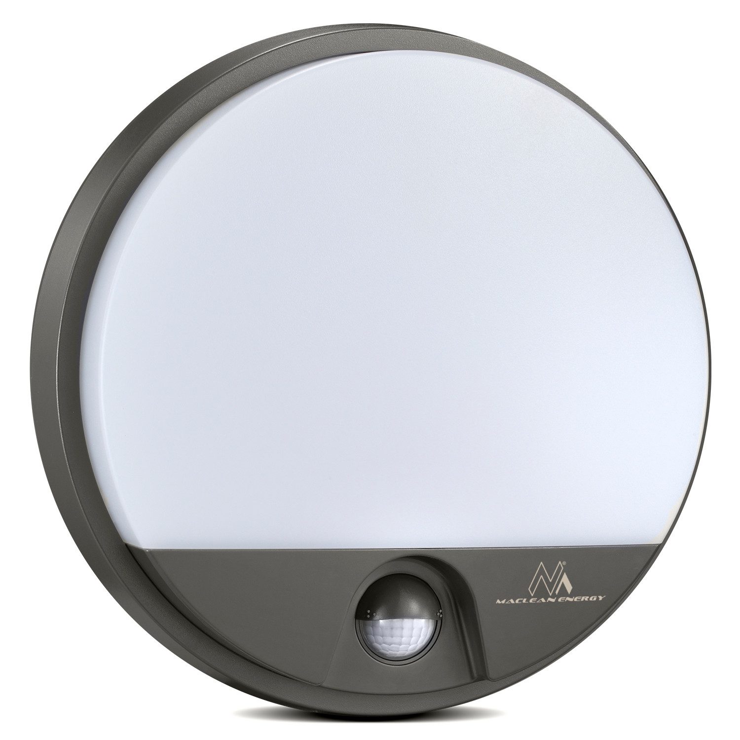 Maclean LED Deckenleuchte MCE291, LED-Wandlampe mit IR-Bewegungssensor u. D günstig online kaufen