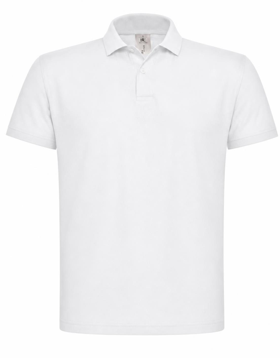 B&C Poloshirt Unisex Poloshirt ID.001