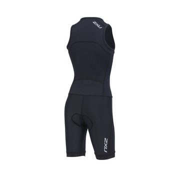 2xU Fahrradhose Trisuit Active Youth Trisuit (1-tlg)