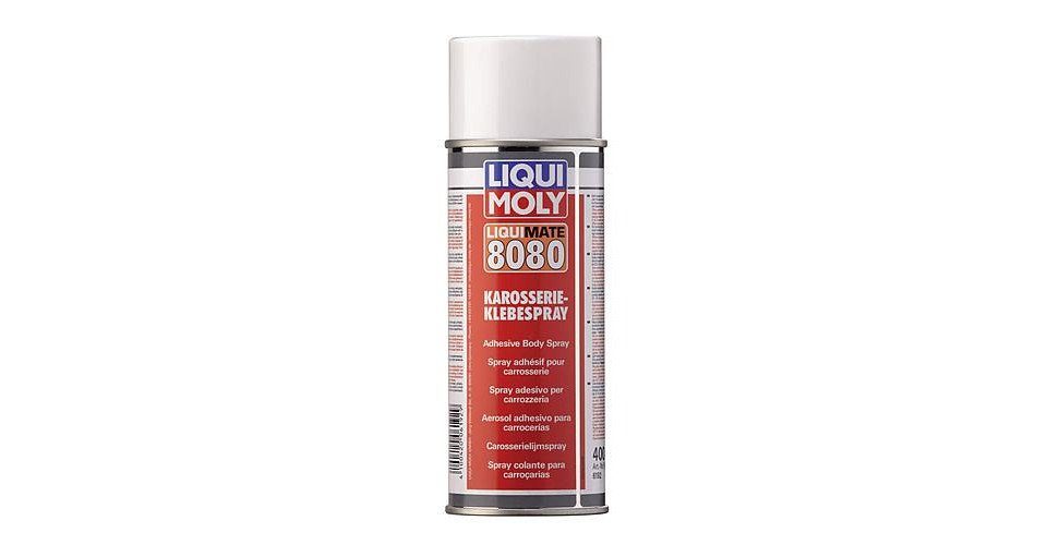 Liqui Moly Монтажный клей Liqui Moly Karosserie-Klebespray 400 ml