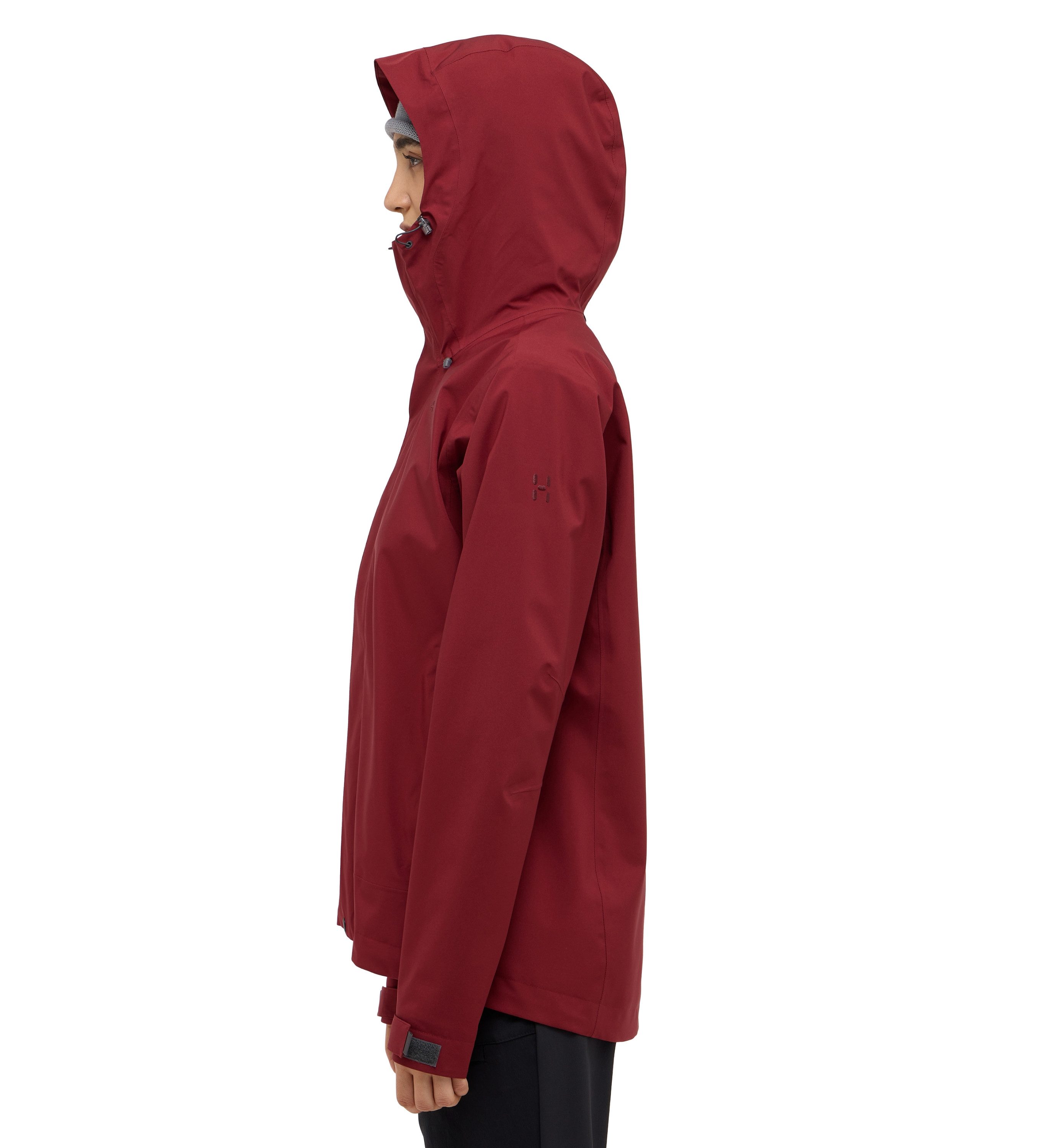 Haglöfs Regenjacke Haglöfs Damen Breeze Proof Regenjacke
