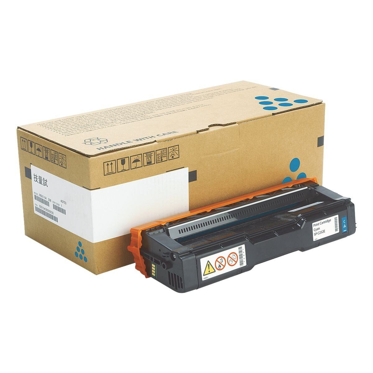Ricoh Tonerpatrone 407544