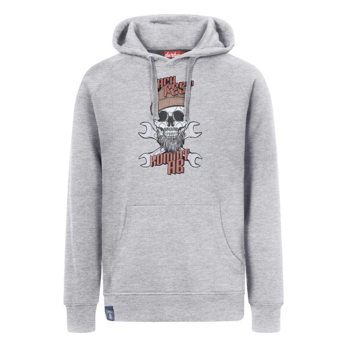 Derbe Kapuzenpullover Derbe NFKA - Hoodie