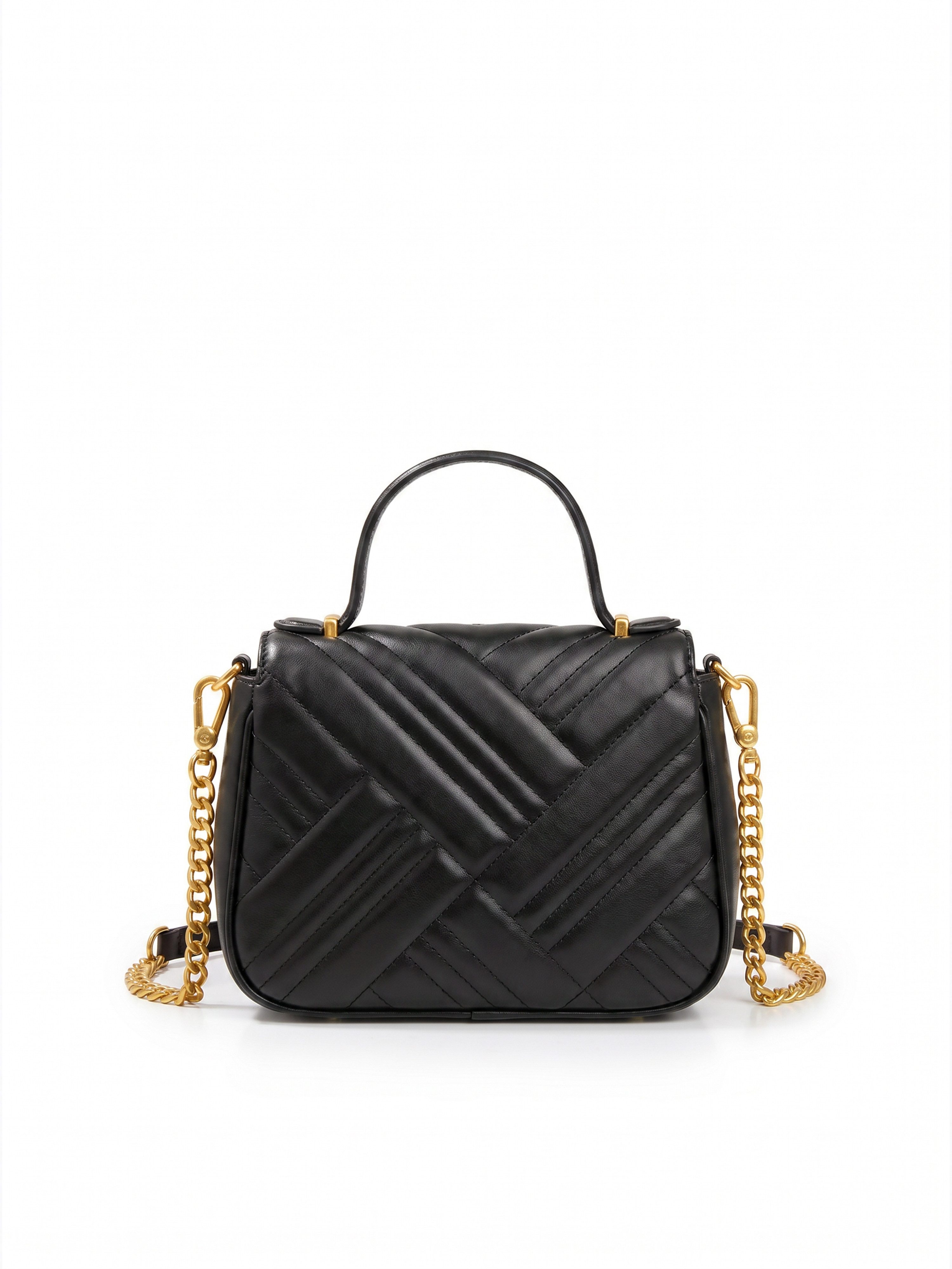 GABRIELLA G By Gabriella Gucci Handtasche KATTY, Damen Umhängetasche, Handtasche, Tragetasche mit Logoverzierung – Bild 4 von 5