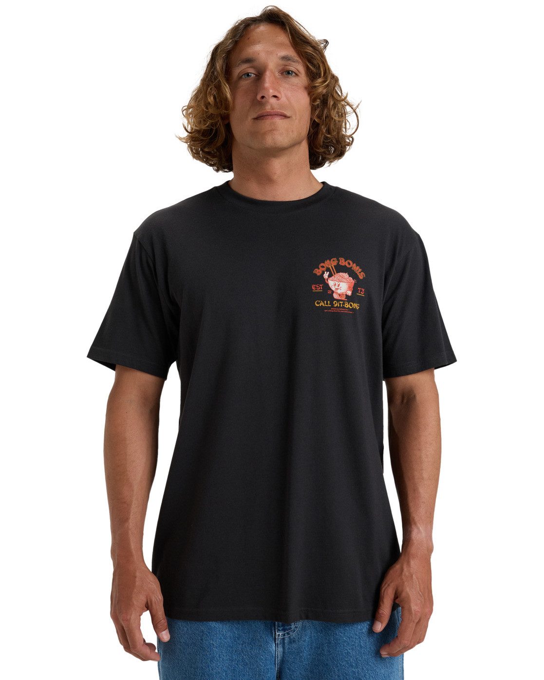 Billabong T-Shirt Lunch Break günstig online kaufen