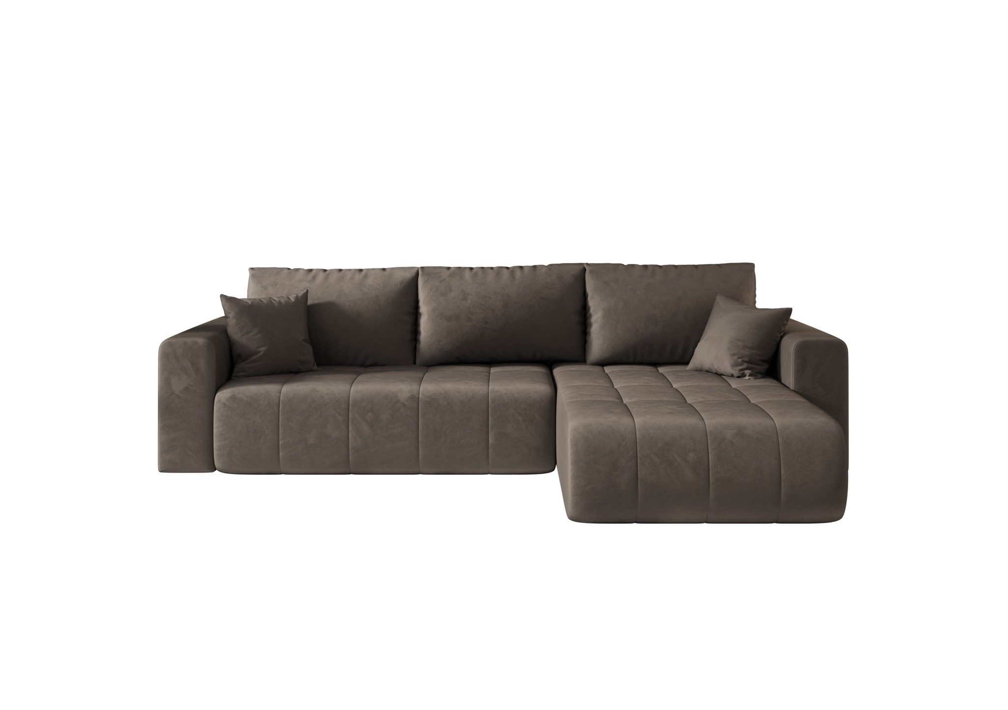 Fun Möbel Ecksofa Sofa Schlafsofa CAMILA günstig online kaufen