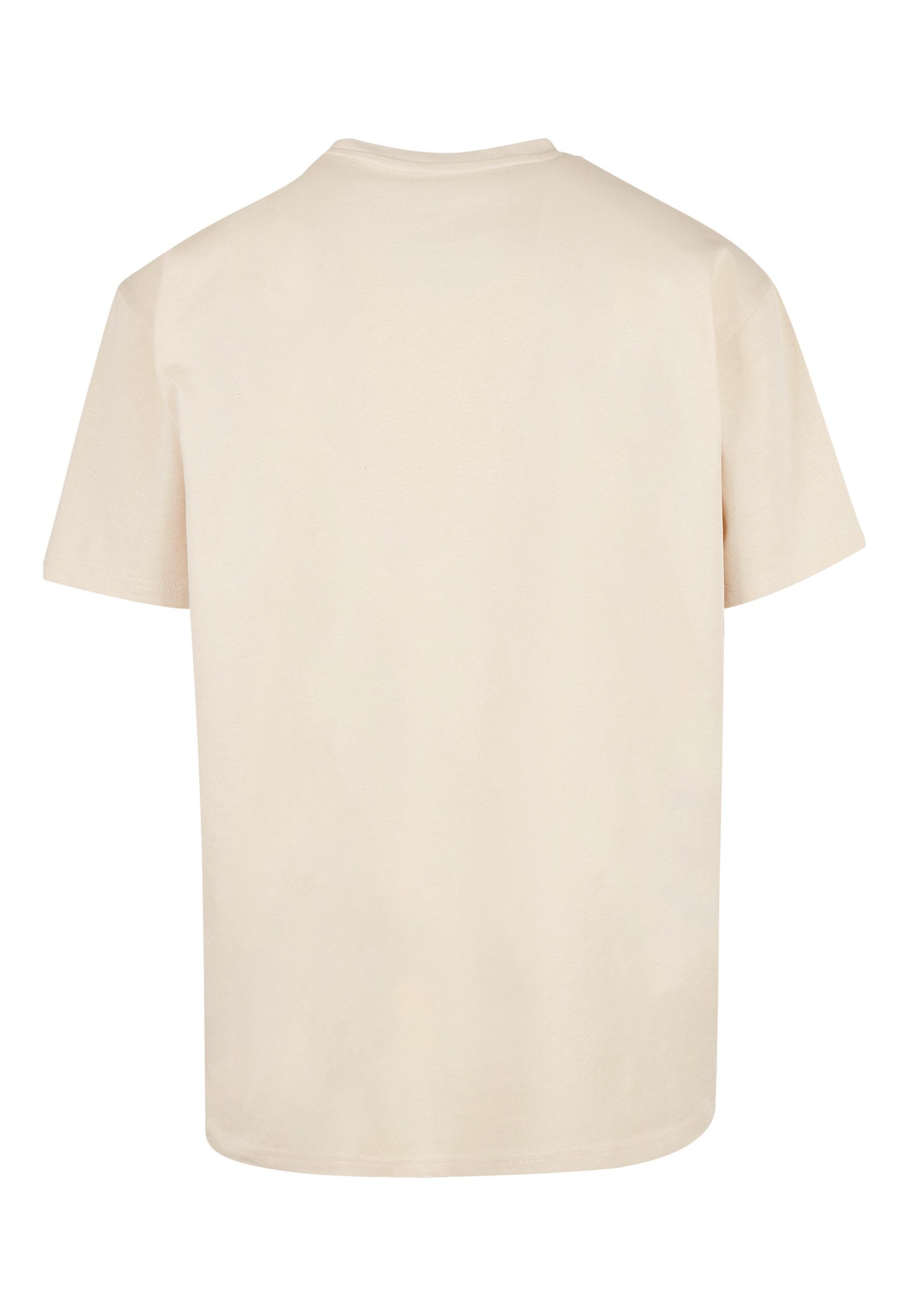 MisterTee T-Shirt MisterTee Herren WU Wear Circle Logo Oversize Tee (1-tlg) günstig online kaufen