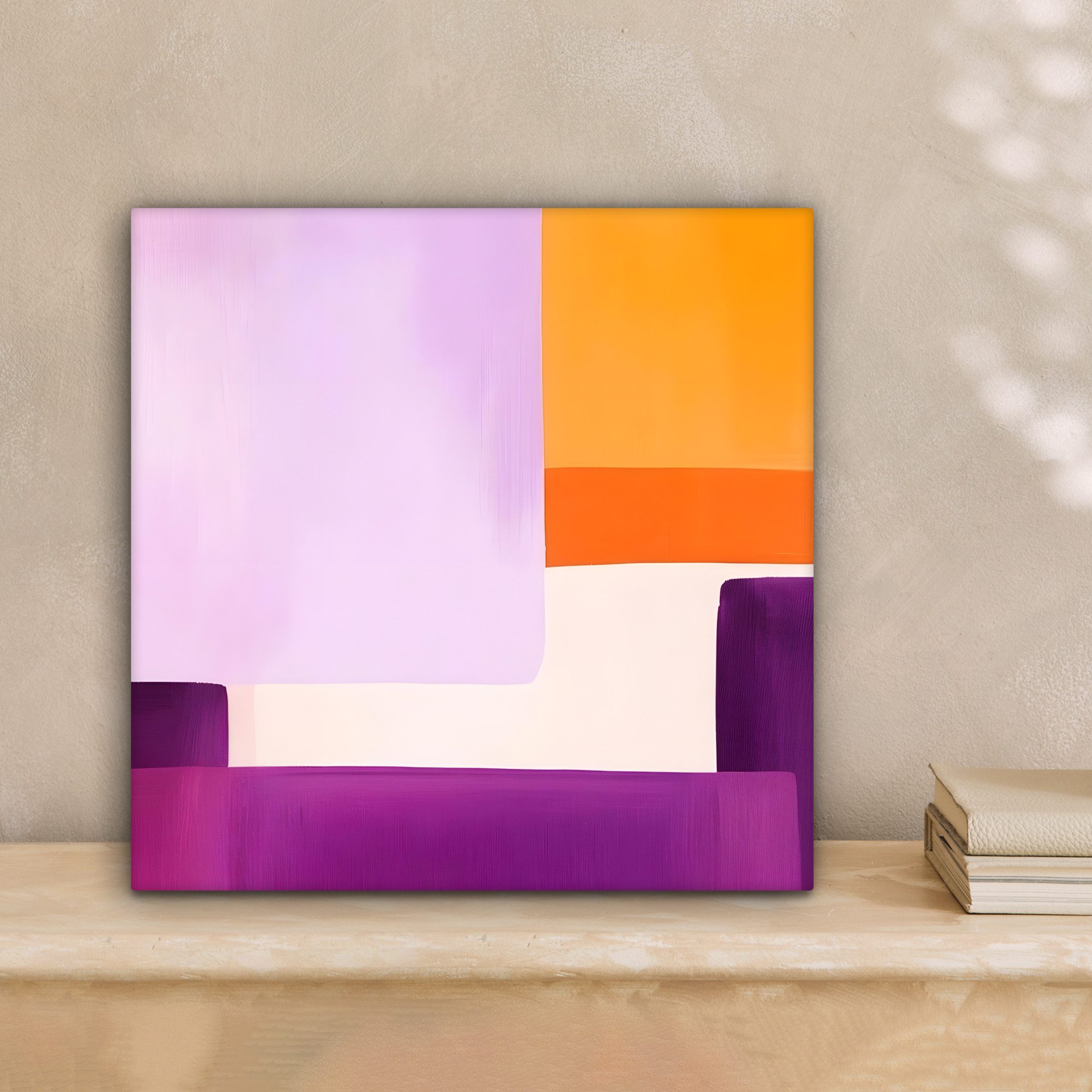 OneMillionCanvasses® Leinwandbild Flugzeuge - Abstrakt - günstig online kaufen