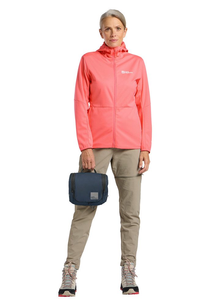 Jack Wolfskin Kulturbeutel WANDERMOOD WASHBAG