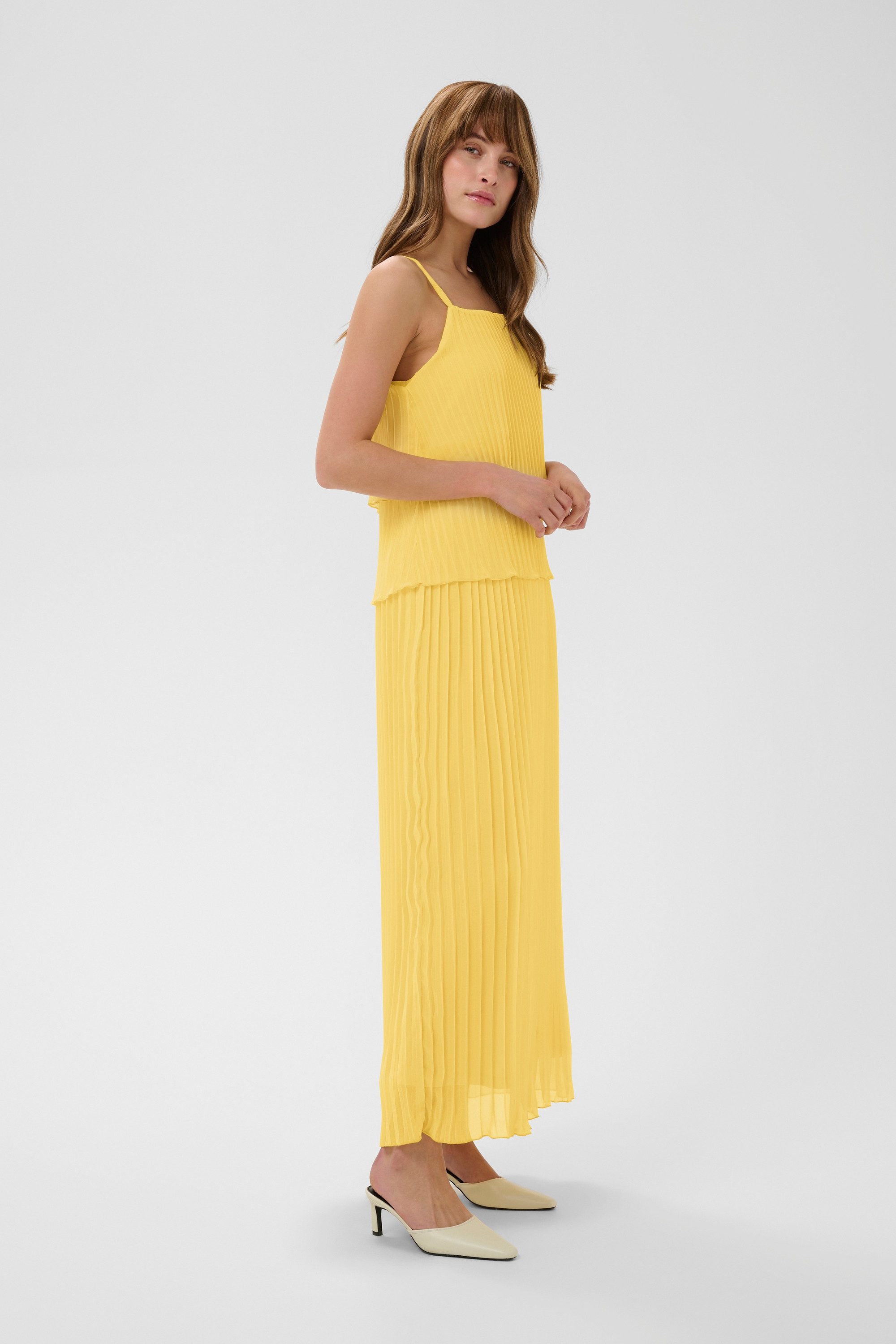 Culture Blusenkleid Kleid CUuni