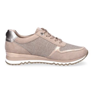 MARCO TOZZI by GMK Marco Tozzi by GMK Damen Sneaker beige Sneaker