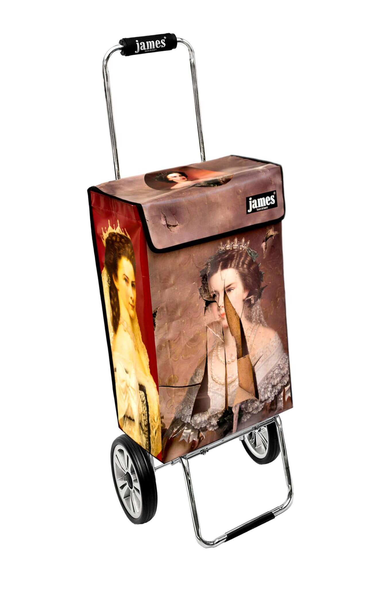 Chrome19 Flüsterräder