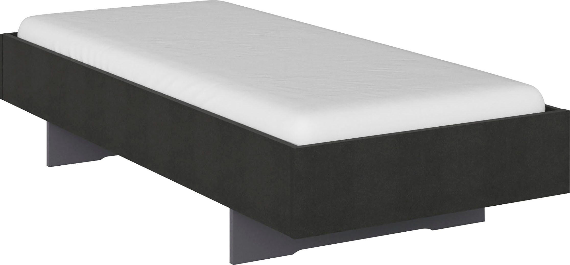 rauch Futonbett Phoenix, ohne Kopfteil günstig online kaufen