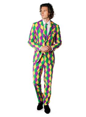 Opposuits Partyanzug Harleking, Ausgefallene Anzüge für coole Männer