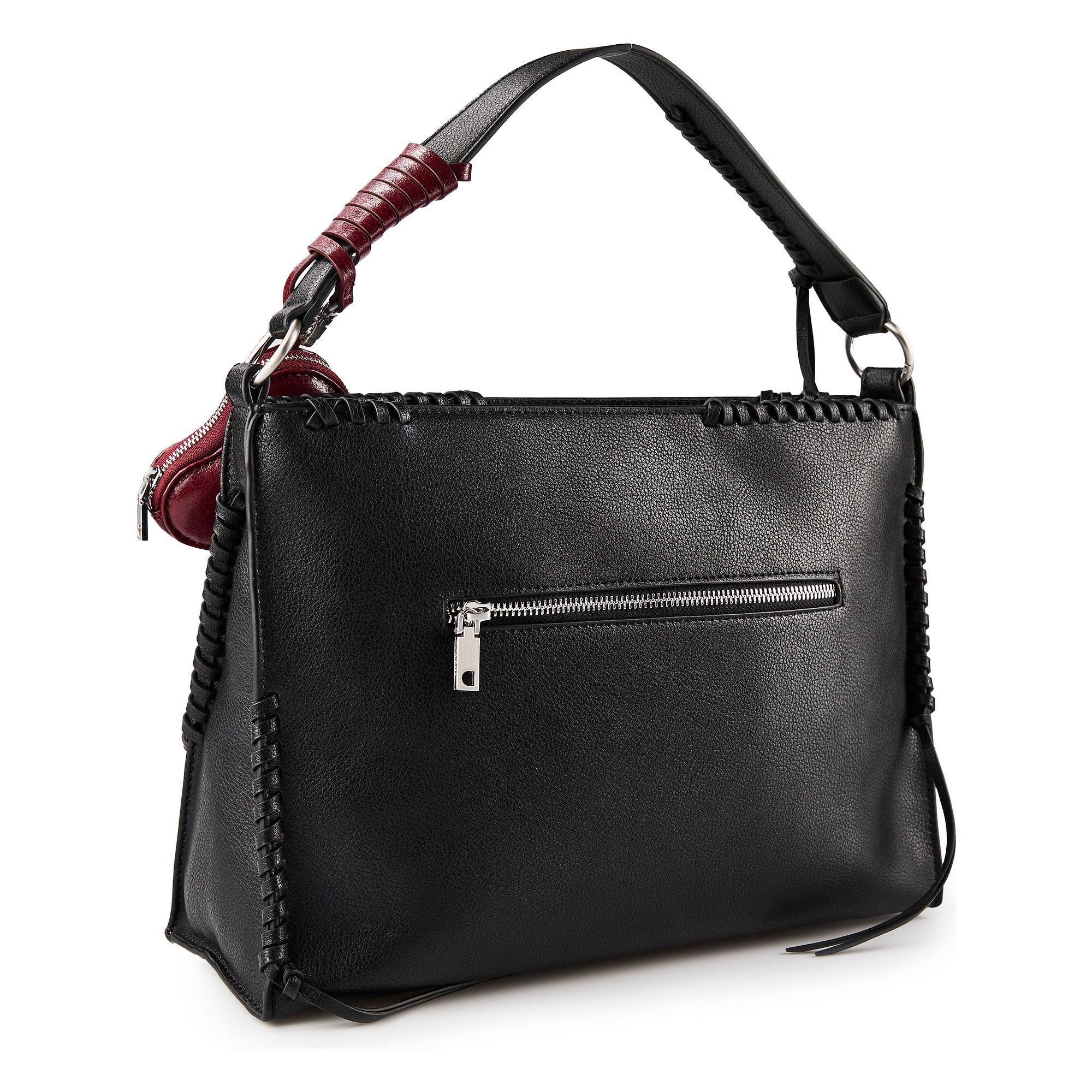 Desigual Schultertasche Torio, Polyurethan