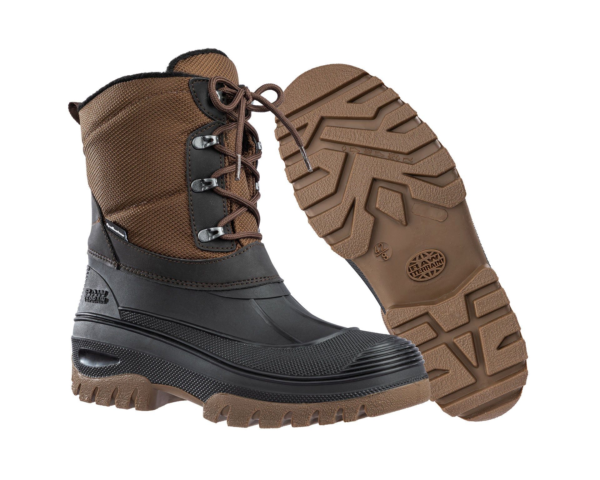 Albatros ALBATROS VANCOUVER Winterstiefel Winterstiefel Wasserabweisend