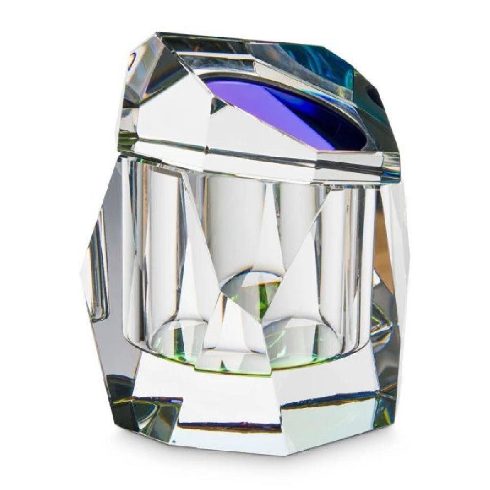 Fundamental Berlin Schmuckkassette Dose mit Deckel Regenbogen