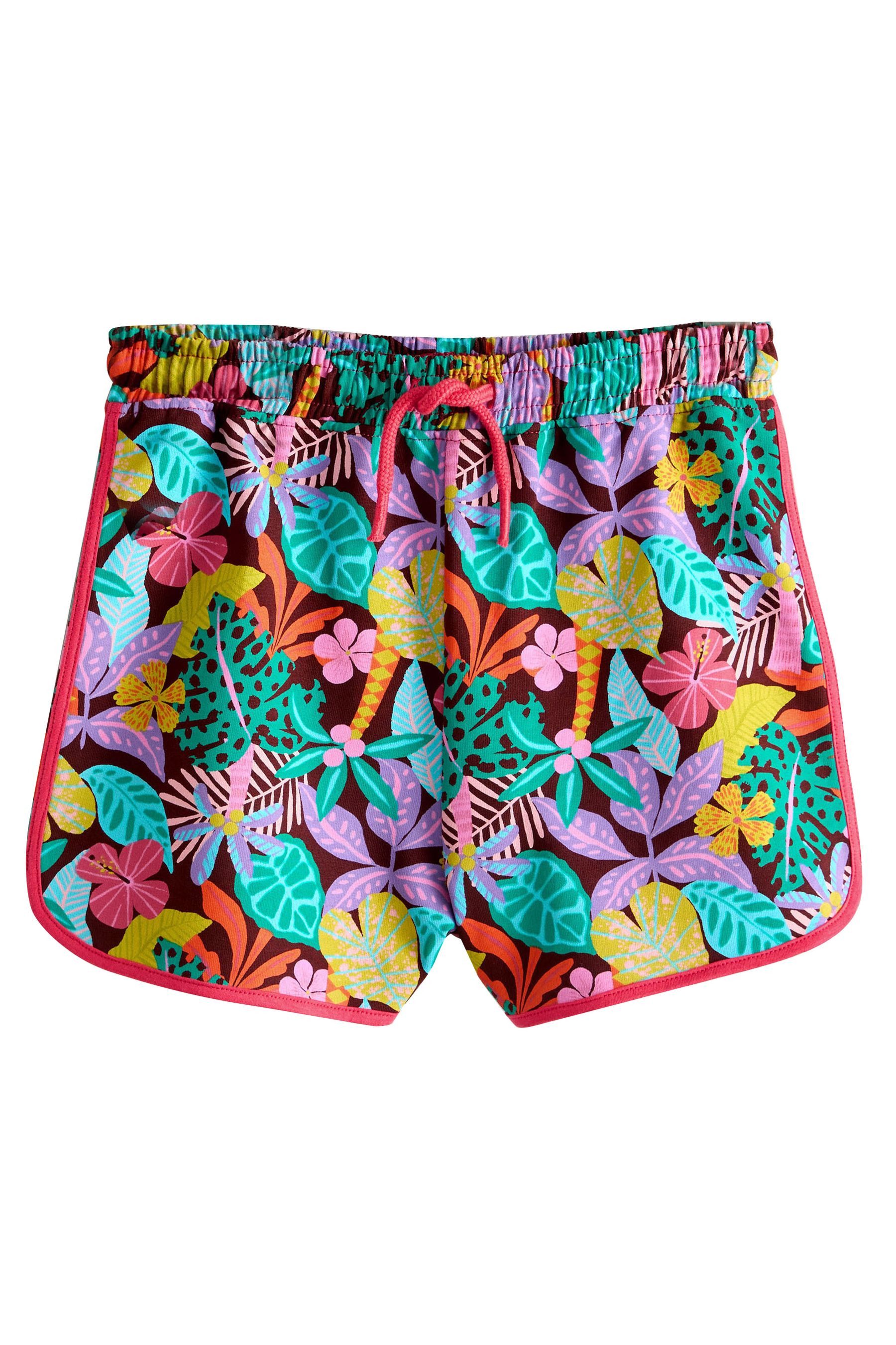 Shorts Racer-Shorts im 5er-Pack