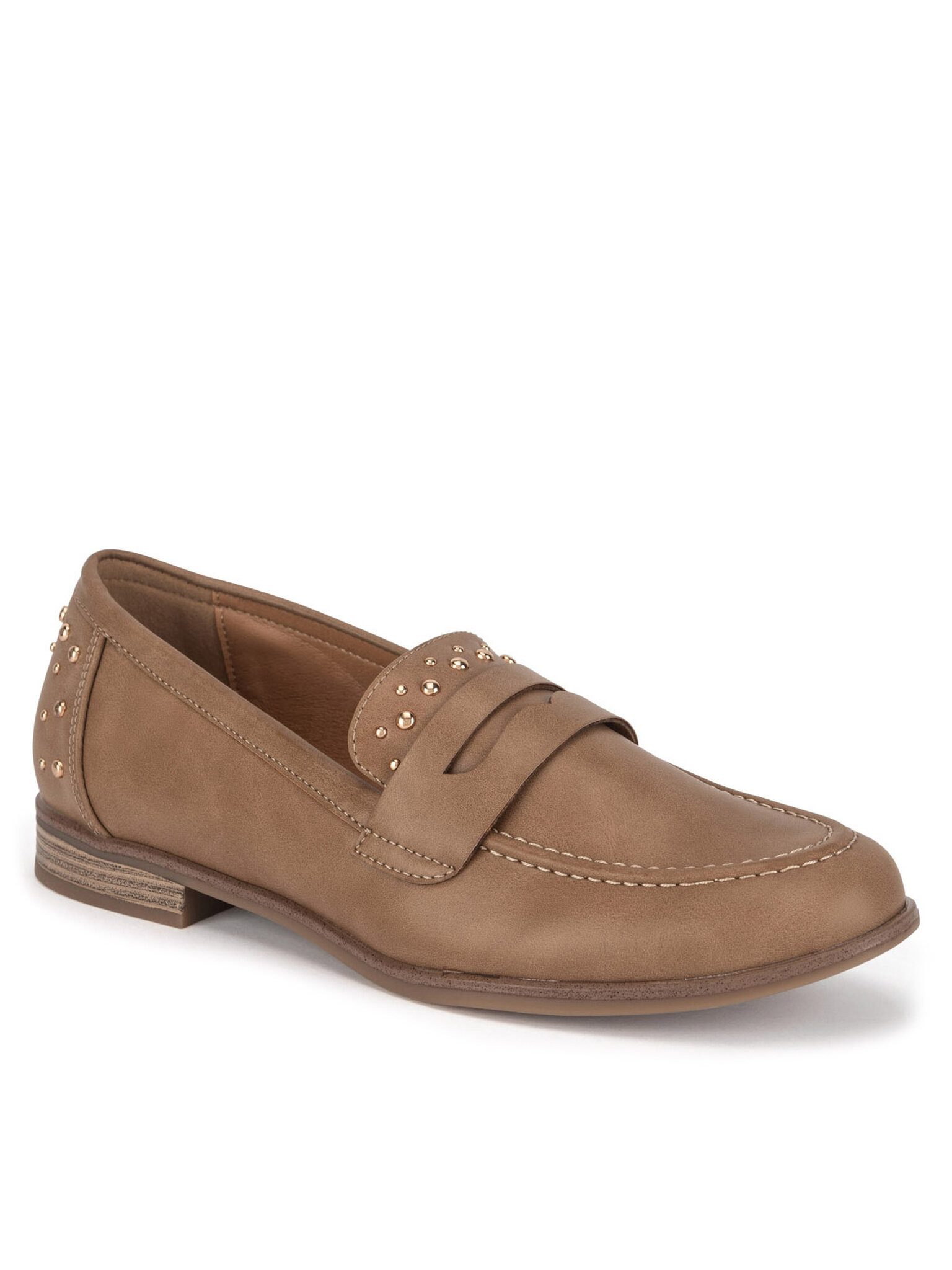 Jenny Fairy Jenny Fairy Mokassins Damen WS10002-04 Beige Mokassin günstig online kaufen
