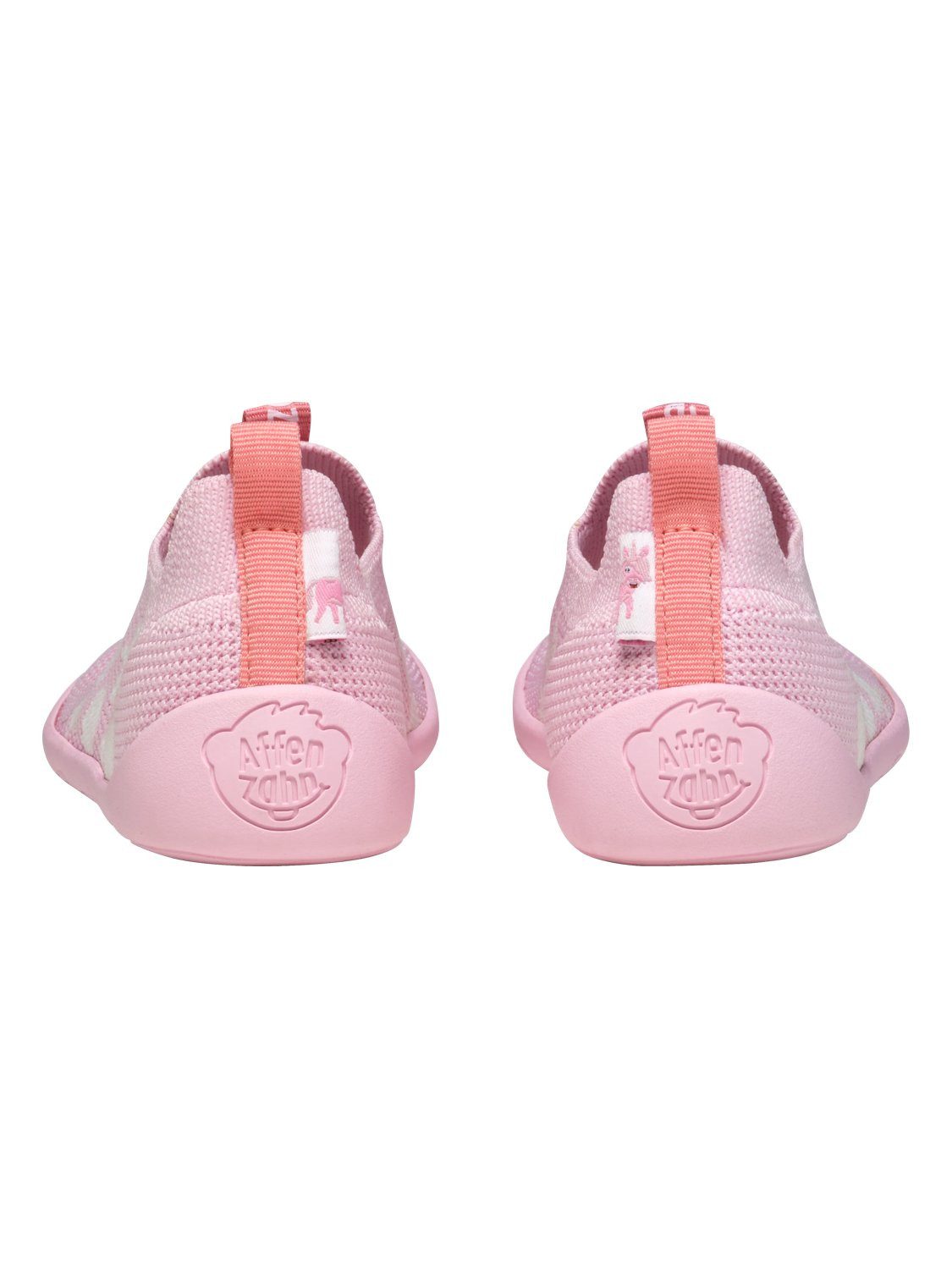 Affenzahn Knit Flinky Hausschuh nach Barfußschuhprinzip – Bild 3 von 5