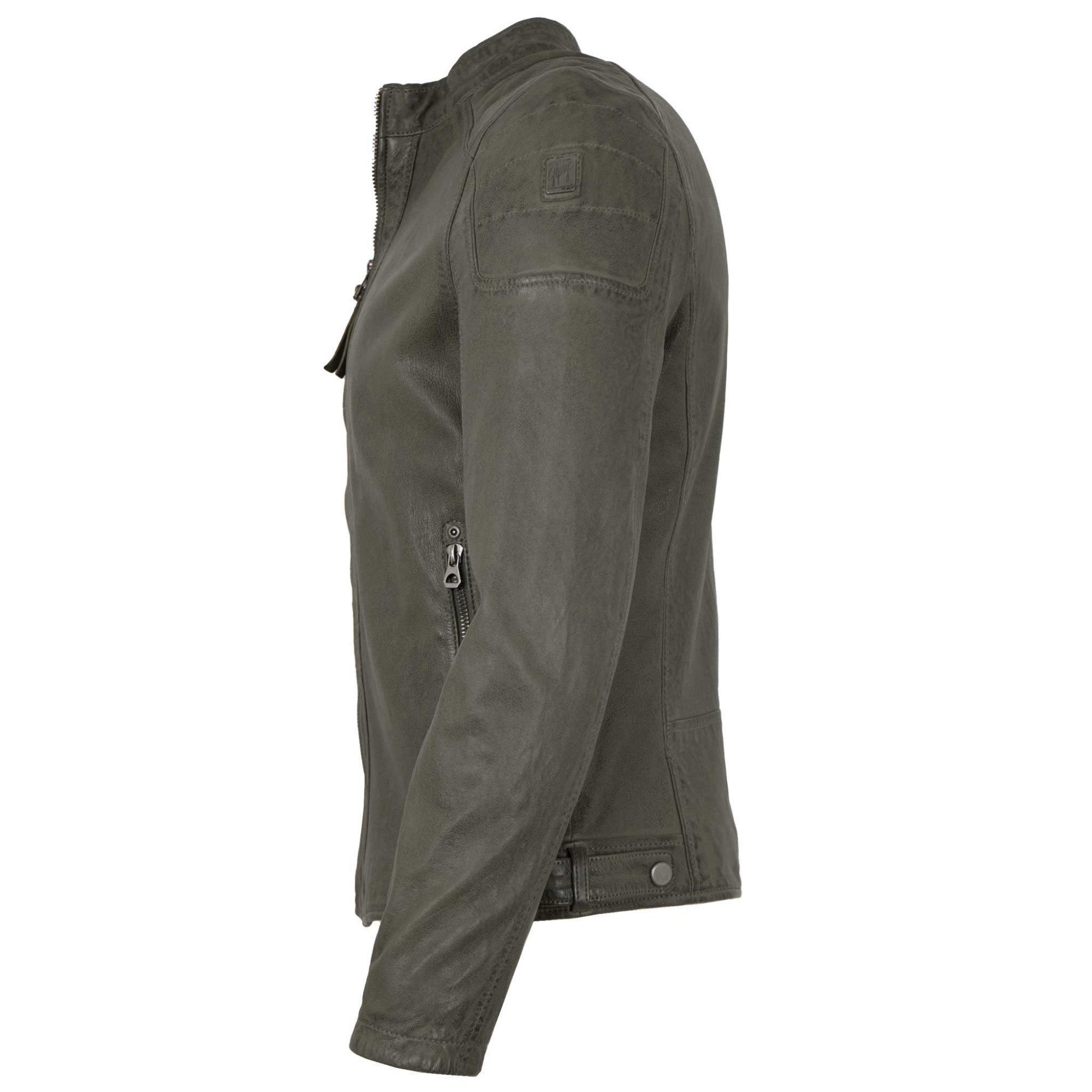 Gipsy by Mauritius Lederjacke GMChardy Gipsy by Mauritius - Herren Lederjac günstig online kaufen