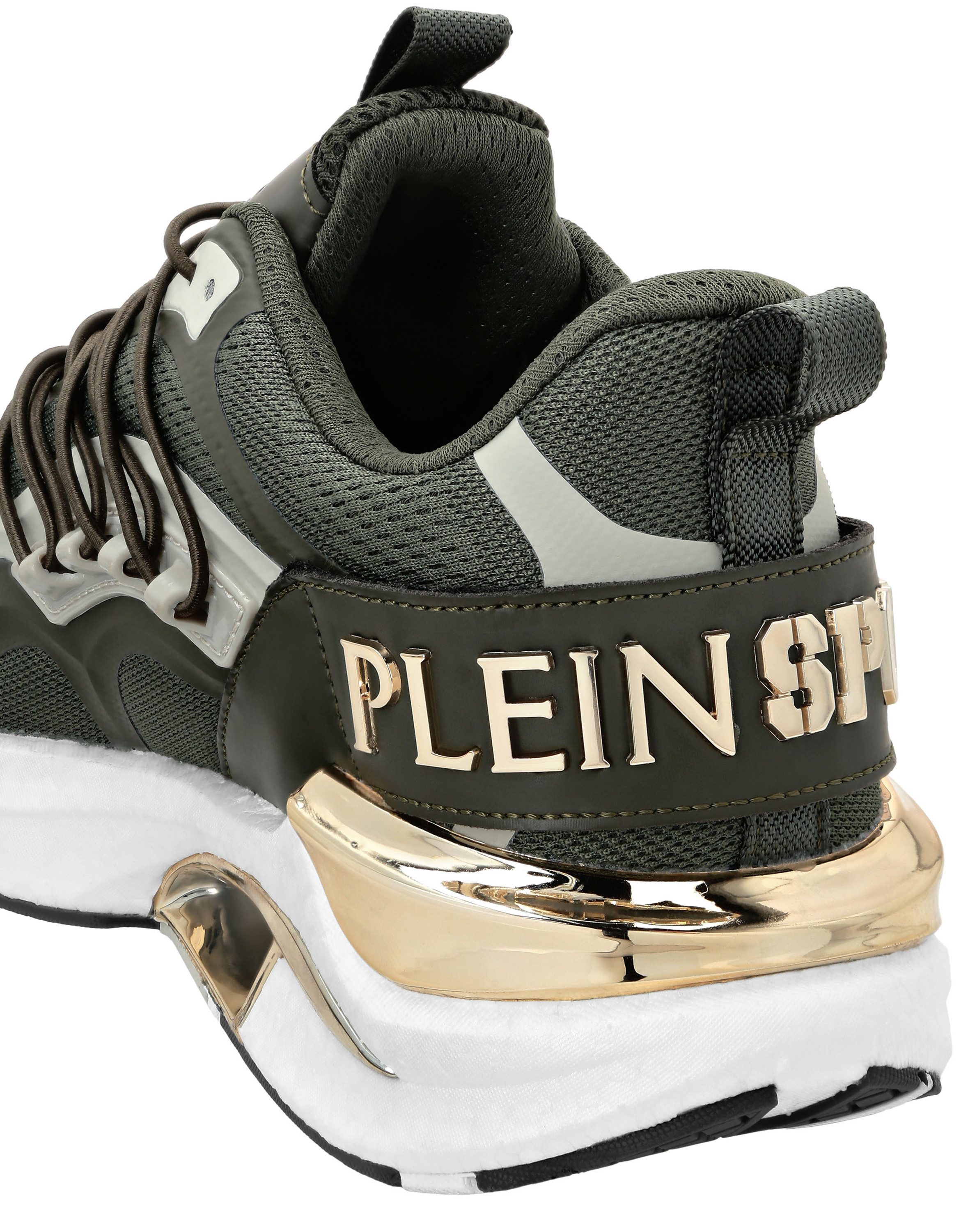 PLEIN SPORT Air Pressure //Gen.x.4 Sneaker
