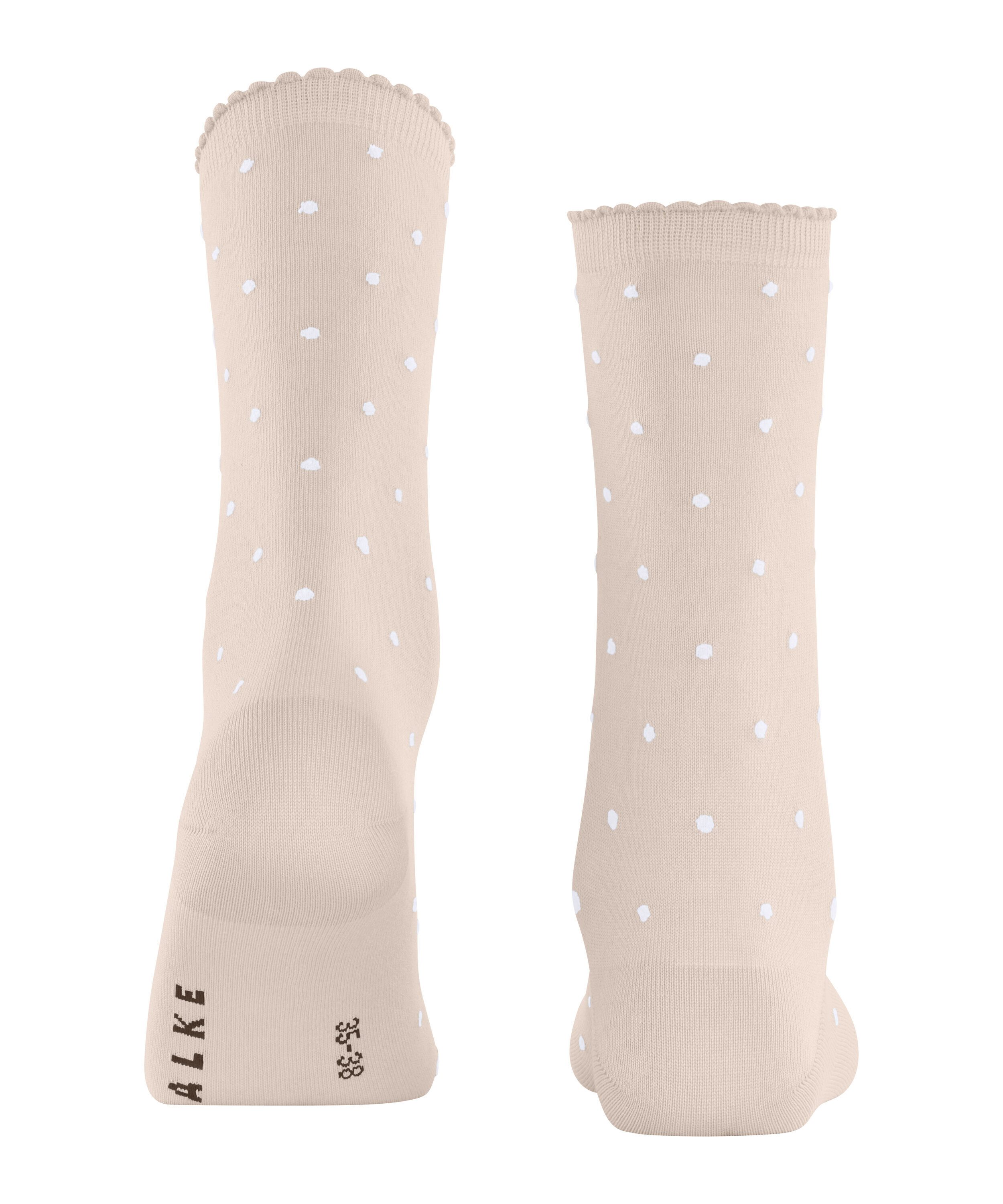 FALKE Socken Spike Dot Socken (1-Paar)