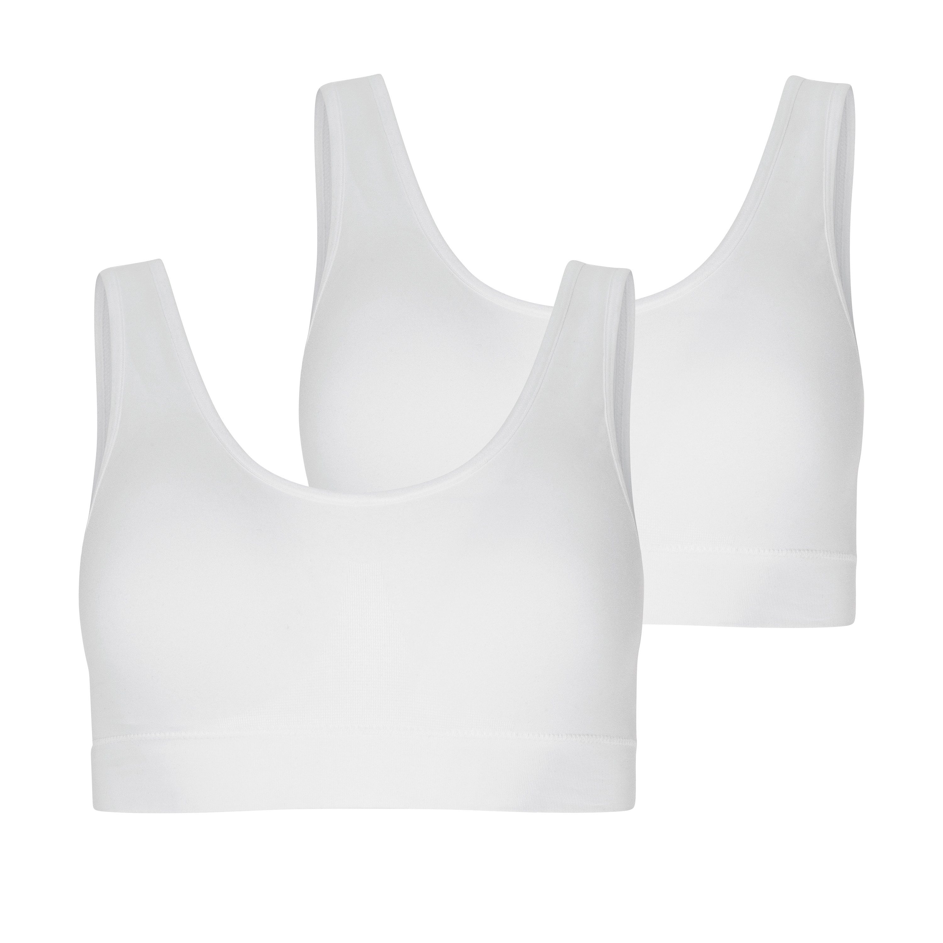 Jockey Bralette SEAMFREE STRETCH (2er Pack) günstig online kaufen