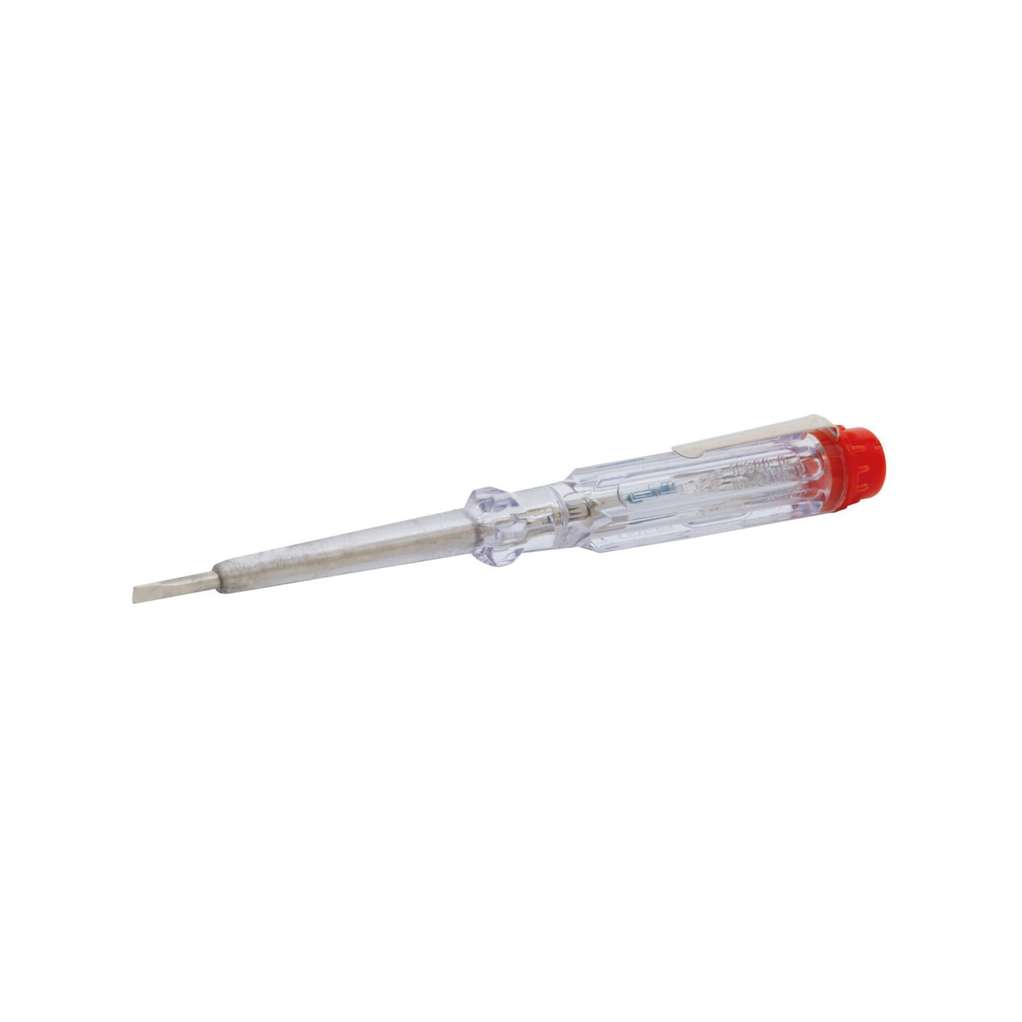 REV REV Spannungsprüfer 120 - 250 V AC transparent