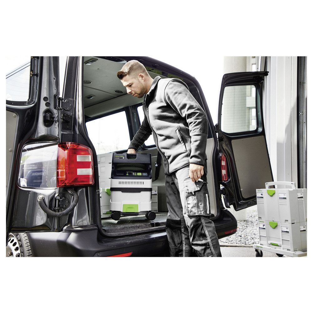 FESTOOL Industriesauger Festool CTM MIDI I Absaugmobil
