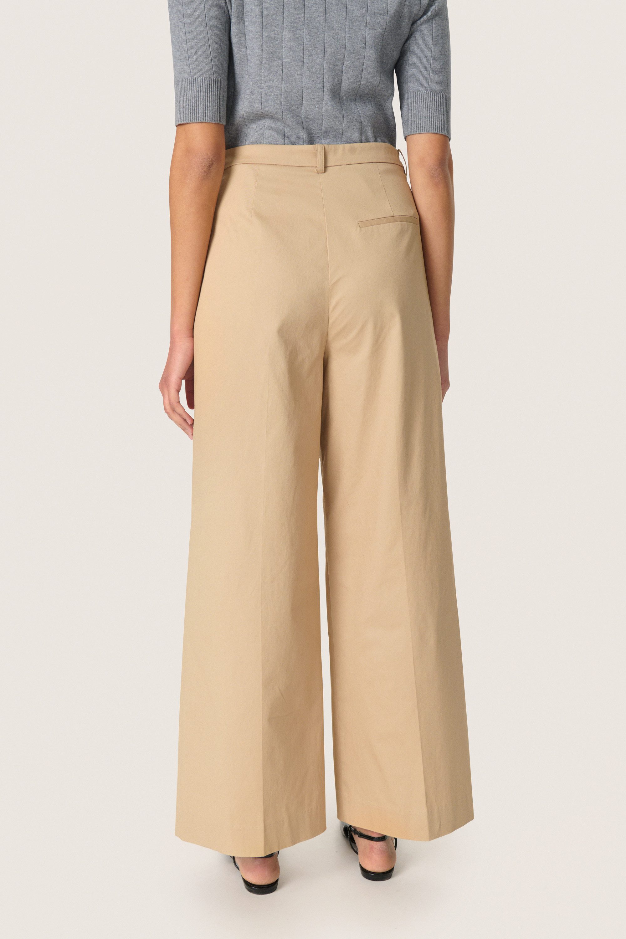 SOAKED IN LUXURY Anzughose Pants Suiting SLMalo