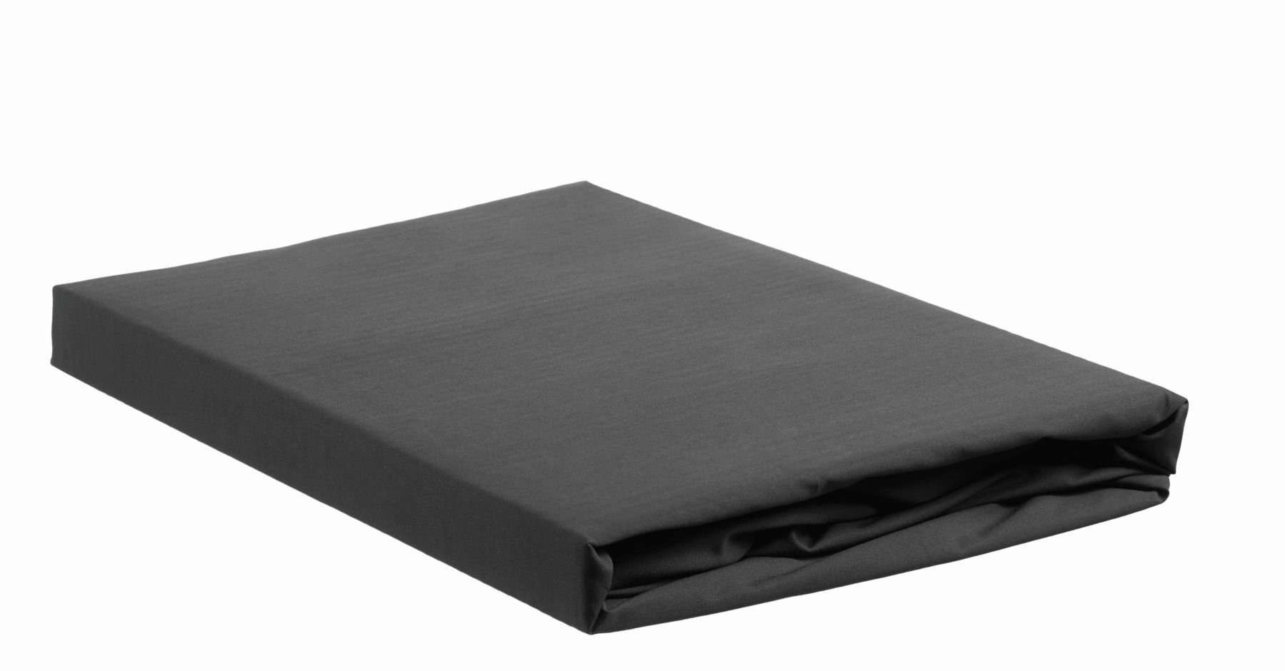 Beddinghouse Spannbettlaken Beddinghouse Percale Spannbettlaken Für Topper -, Renforcé, Gummizug: rundum