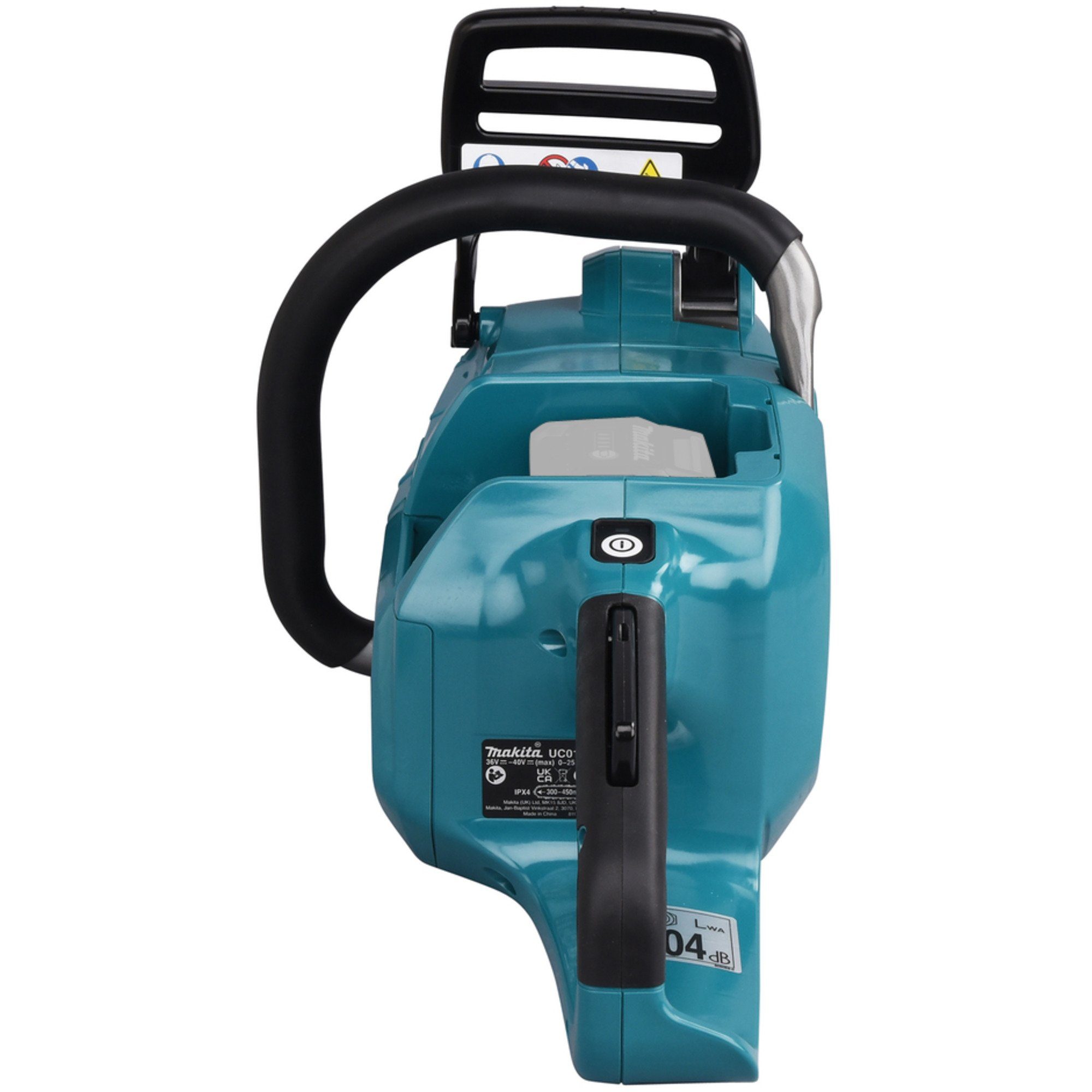 Makita Elektro-Kettensäge Makita Akku-Kettensäge UC011GZ XGT, 40Volt, (ohne