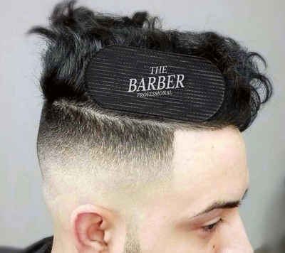 Koskaderm Haarkamm »Haarspange für Barbiere«