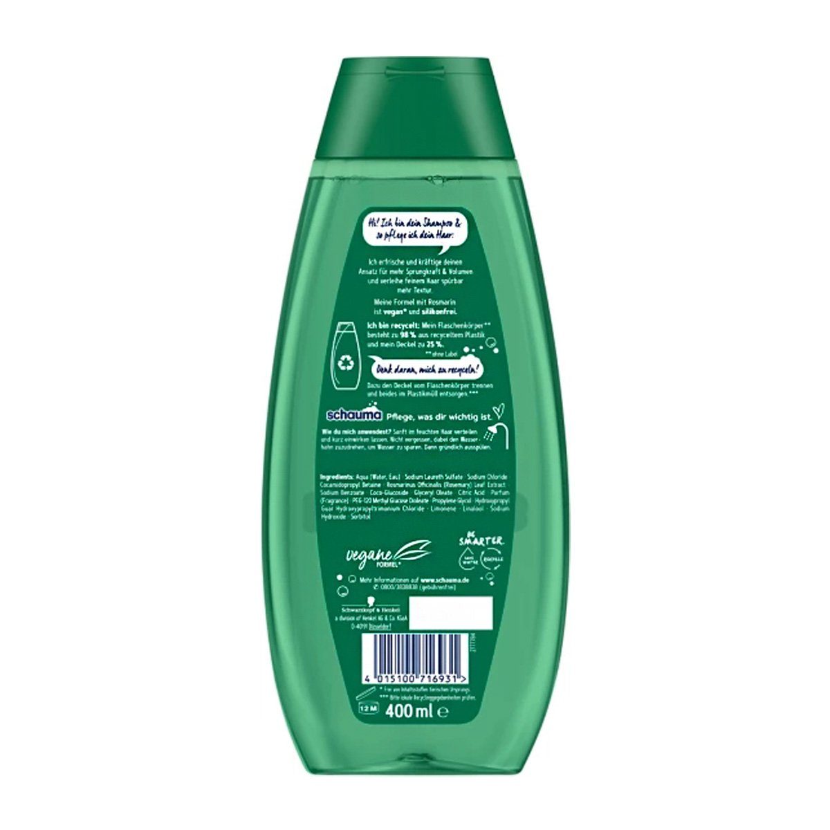Schauma Haarshampoo