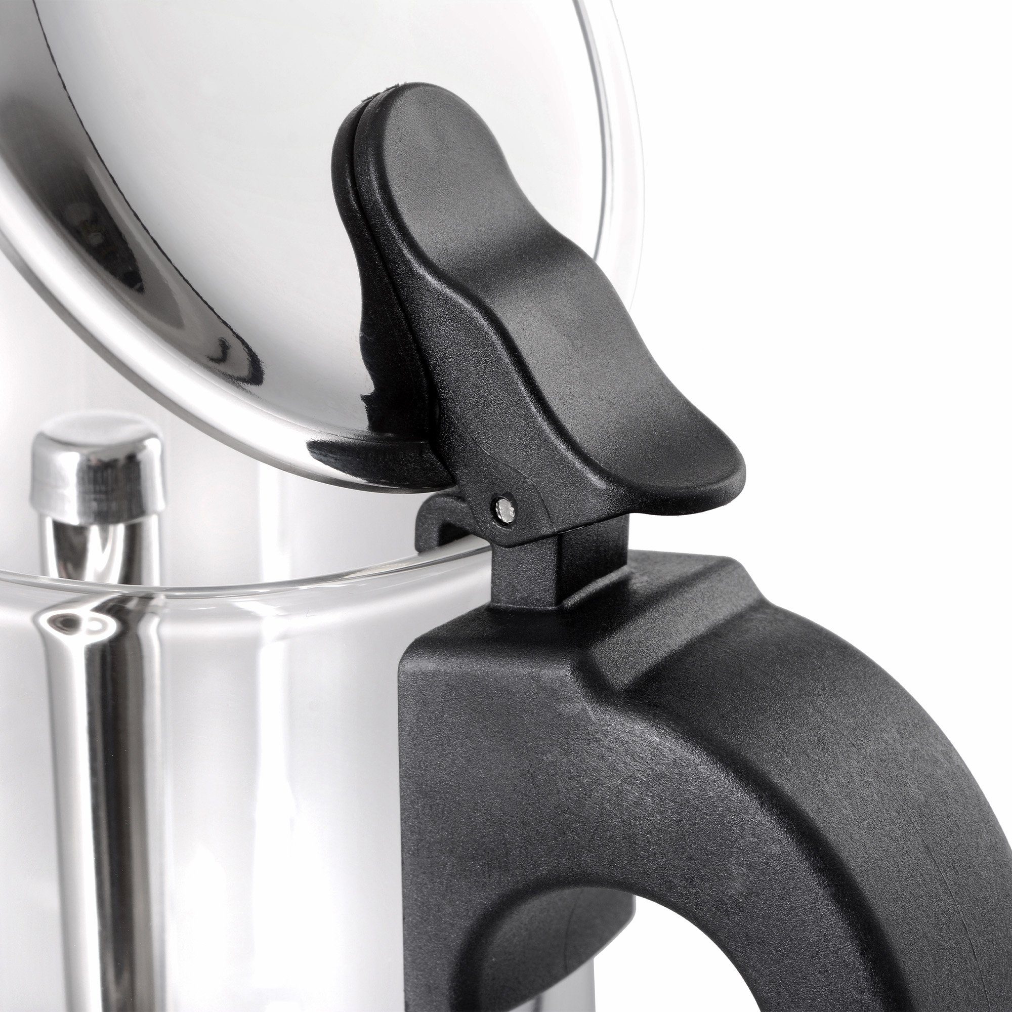 GRÄWE Espressokocher, 0,16l Kaffeekanne