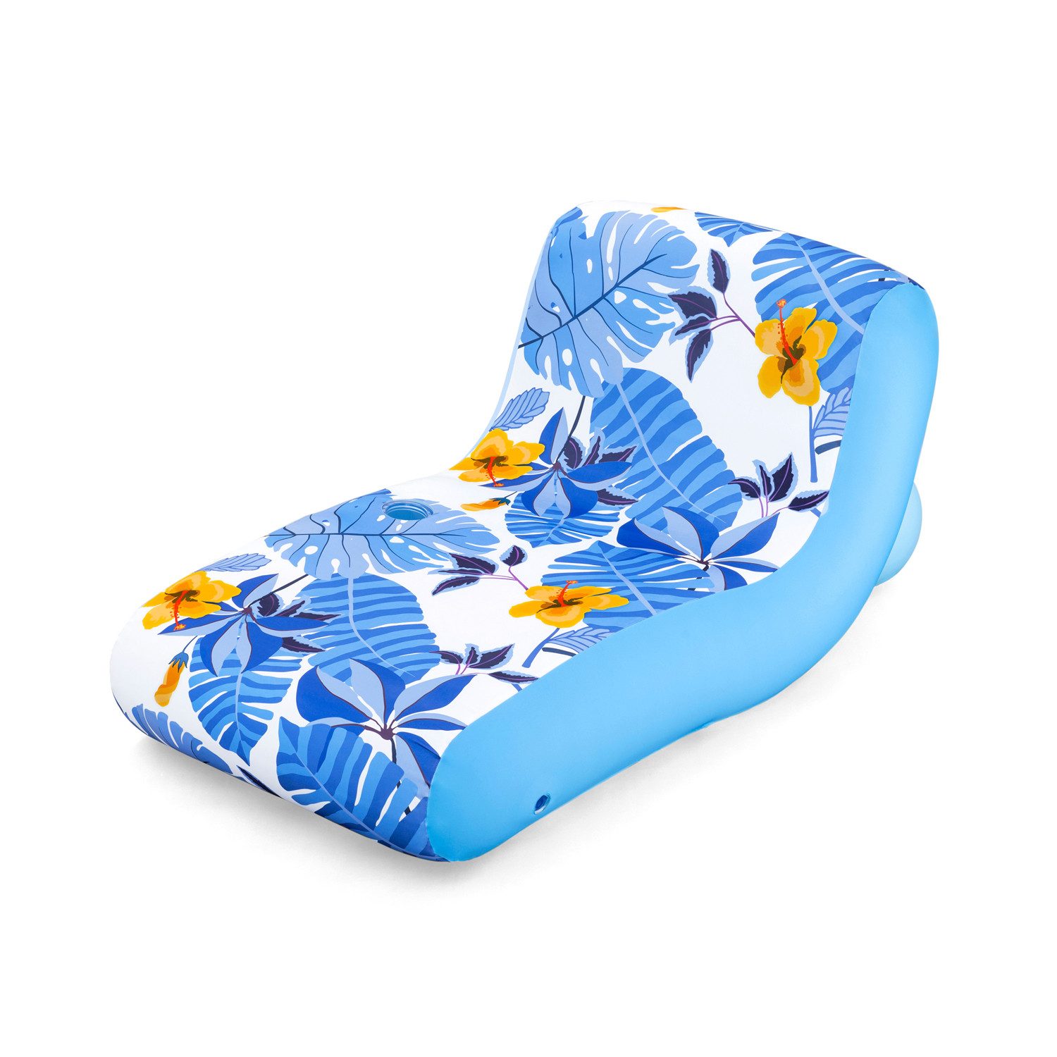 Luftmatratze Poolliege Blissfull Drifter™ mit Textilbezug günstig online kaufen