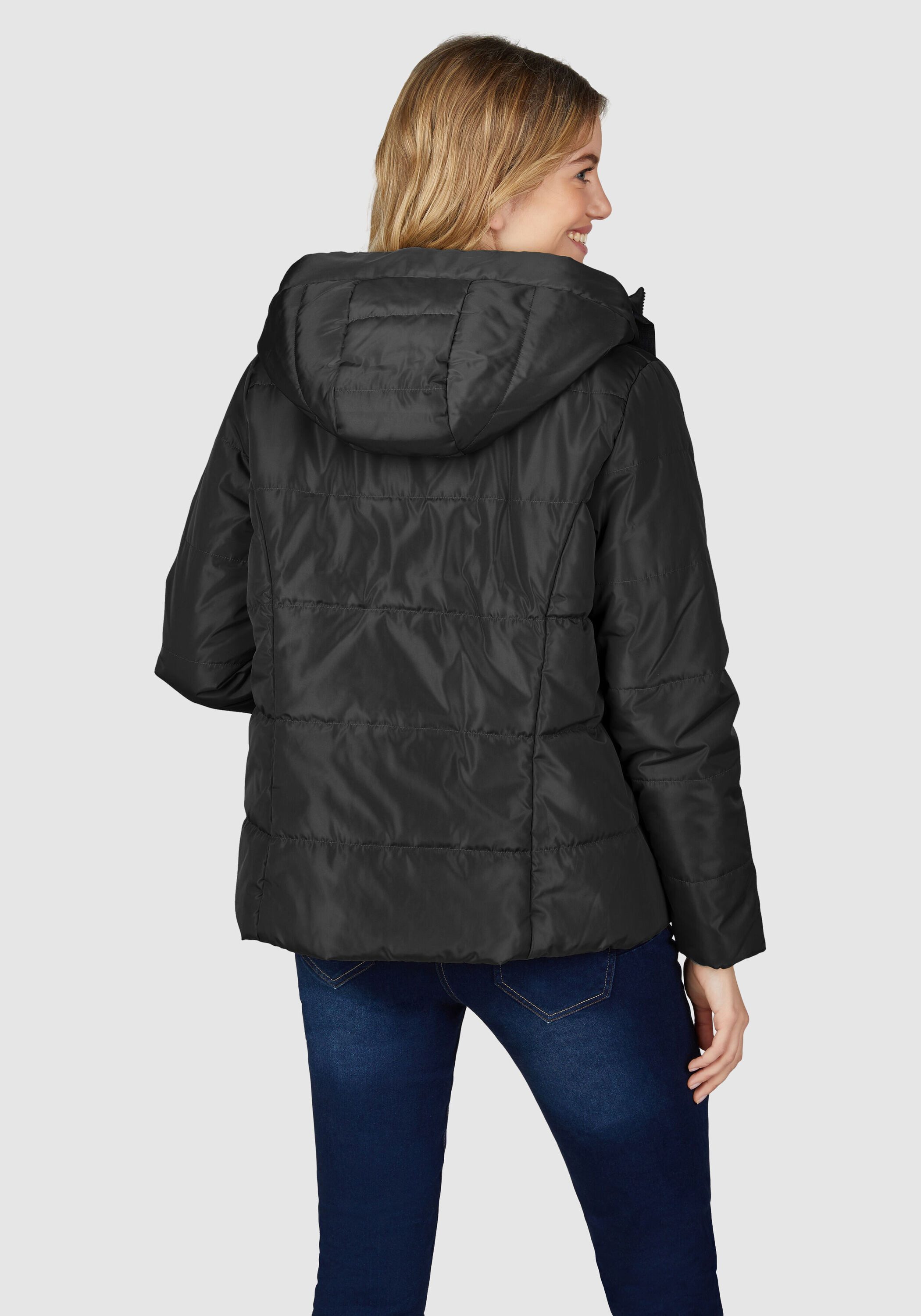 NAVIGAZIONE Outdoorjacke (1-St) mit verstellbarer Kapuze