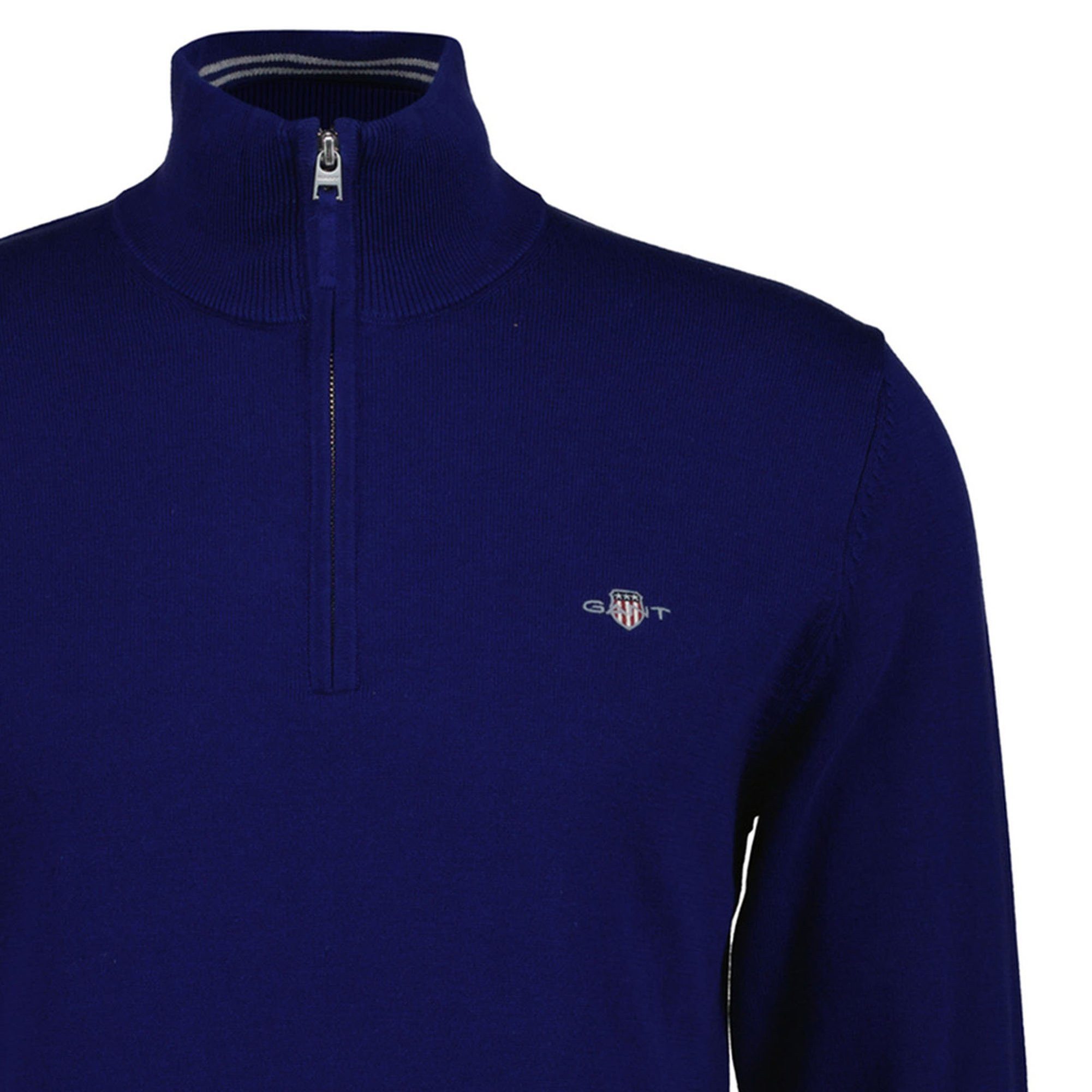 Gant Sweatshirt Herren Strickpullover Baumwolle