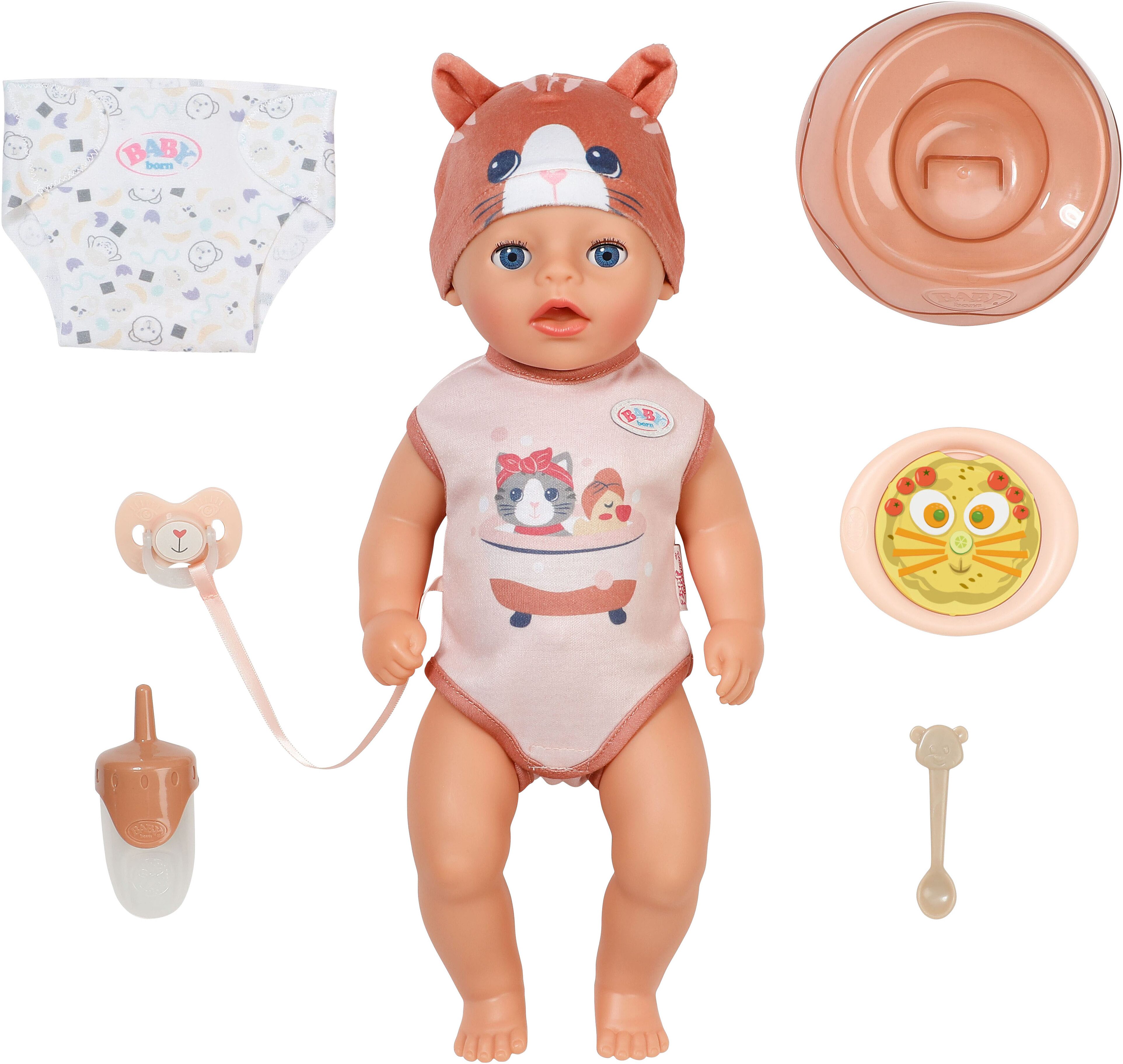 Baby Born Babypuppe Lena, 36 cm