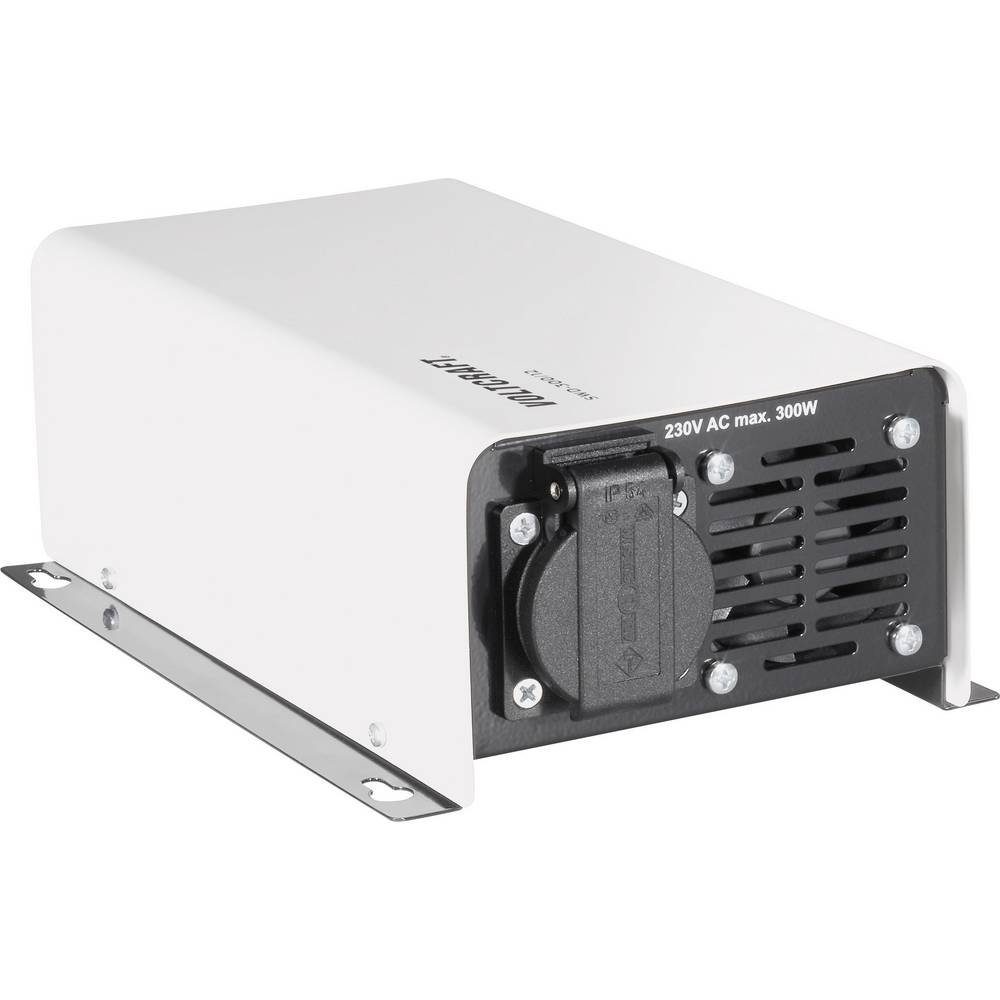 VOLTCRAFT Wechselrichter Sinus-Wechselrichter SWD-300/12, Fernbedienbar