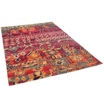 Orientteppich Designer Teppich Zoe Orient Marokko Berberoptik, Pergamon, Rechteckig, Höhe: 6 mm