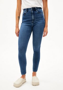 Armedangels Slim-fit-Jeans INGAA X STRETCH Damen (1-tlg) Keine Details