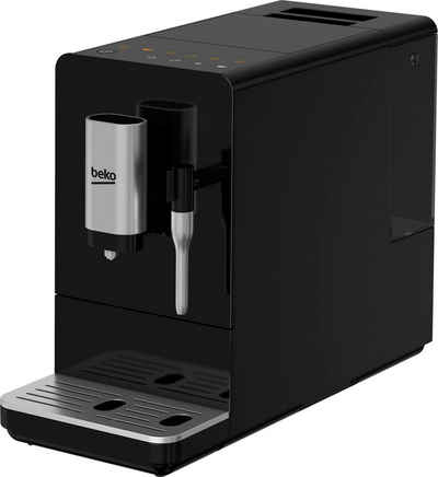 BEKO Kaffeevollautomat CEG 3192 B, Automatische Reinigungsfunktion