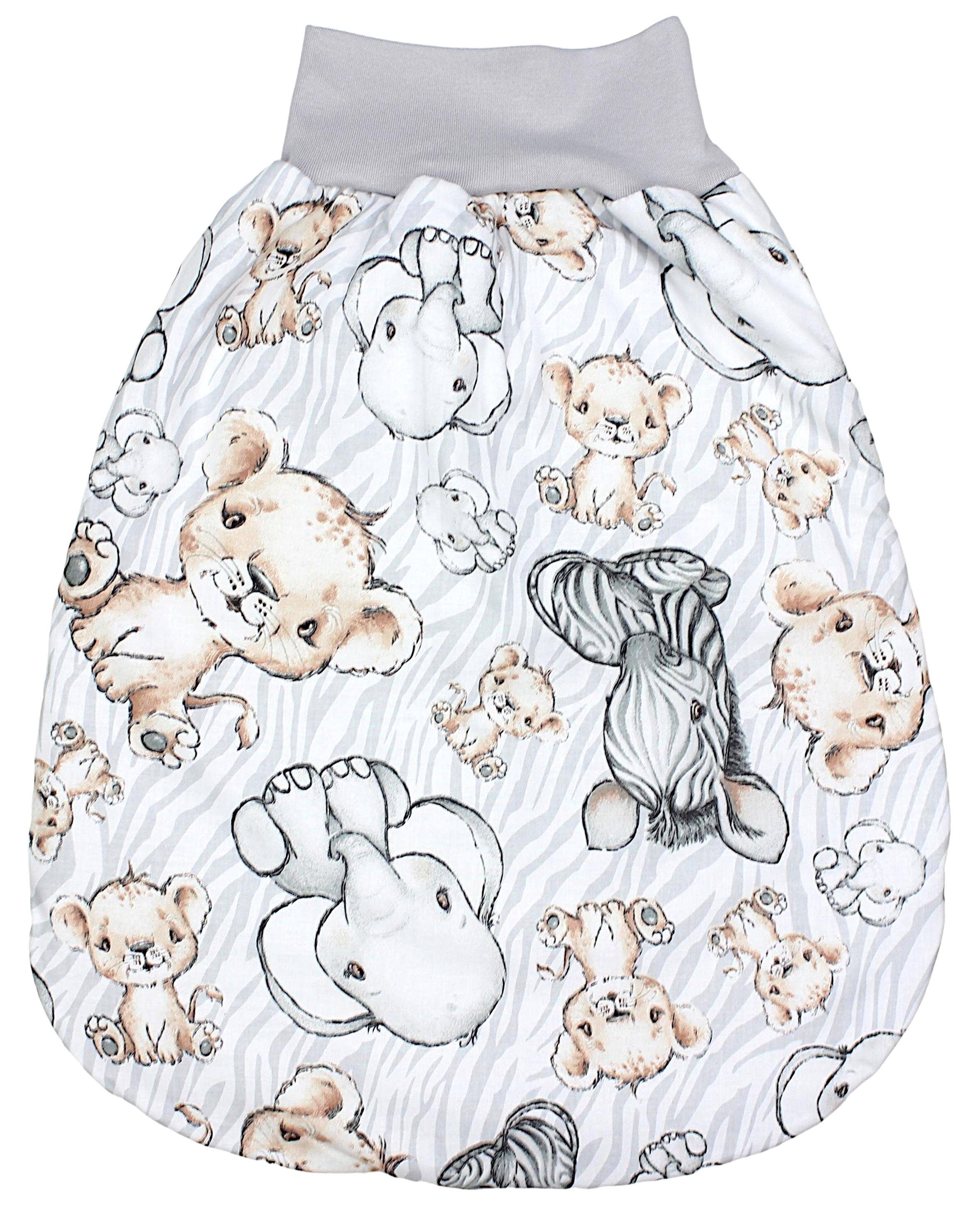 Babyschlafsack Baby Strampelsack Schlafsack Winterschlafsack für Mädchen Jungen