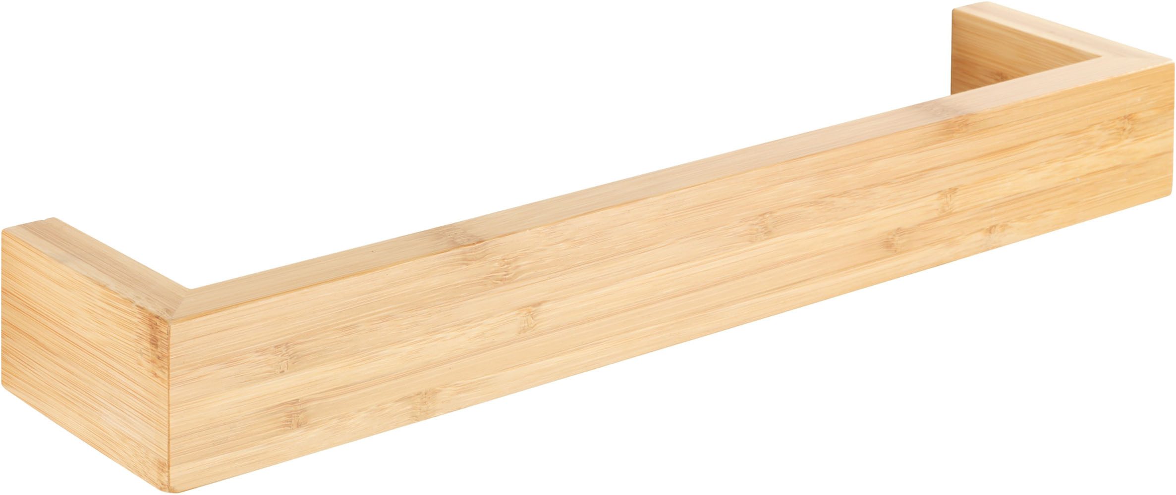 WENKO Handtuchhalter Bambusa, BxTxH: 40x5x9 cm