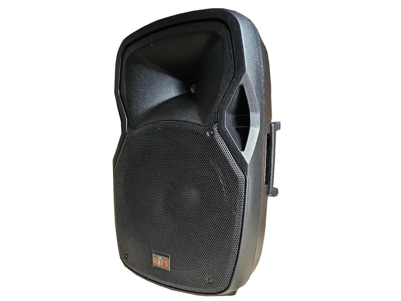 DSX PA Set DJ 2Wege 38 cm Boxen Stativ 38cm Subwoofer Musiker 3600 W Party-Lautsprecher (1800 W)