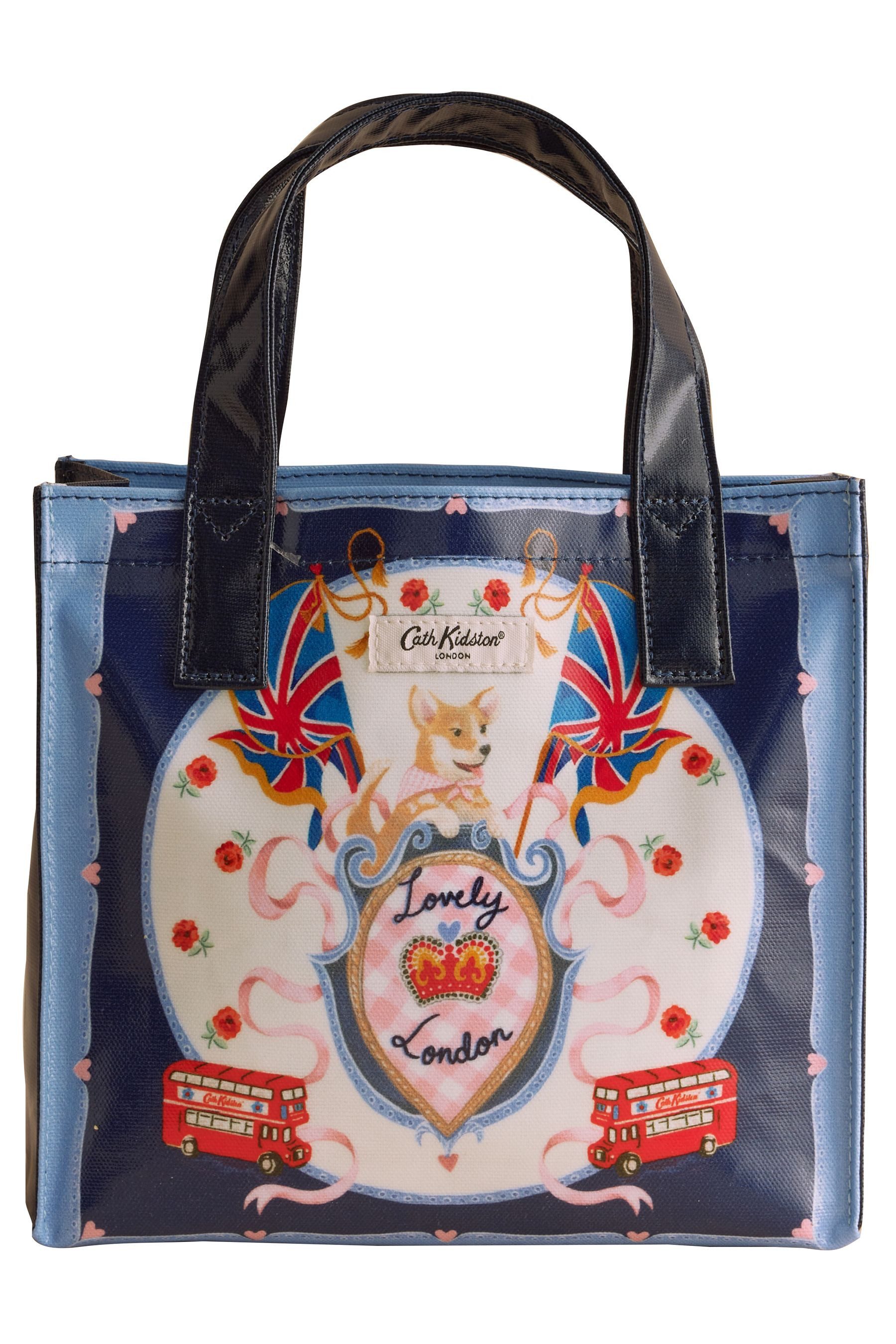 Cath Kidston Handtasche Cath Kidston Kleine Büchertasche (1-tlg)