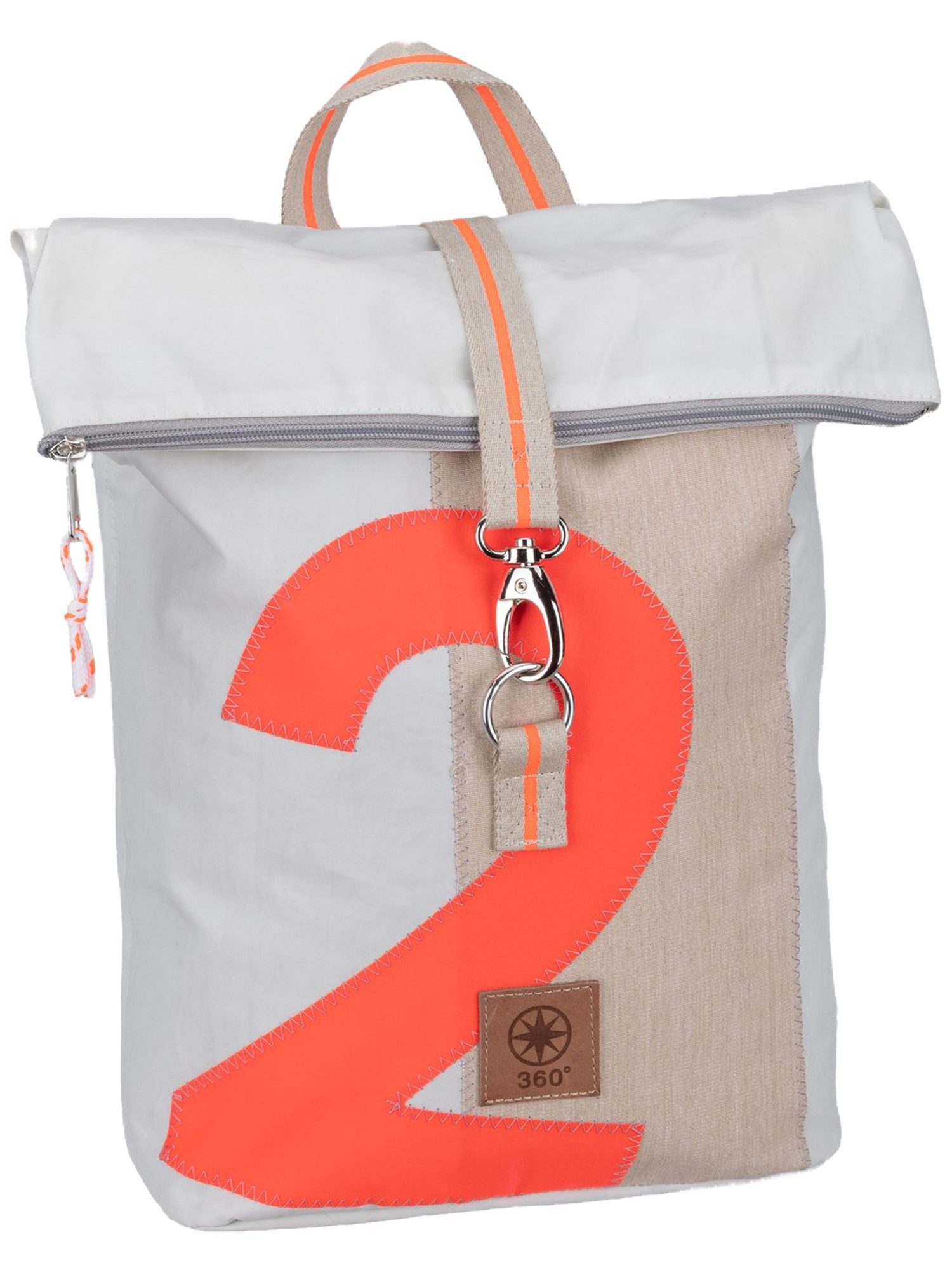 360Grad Rucksack Möwe