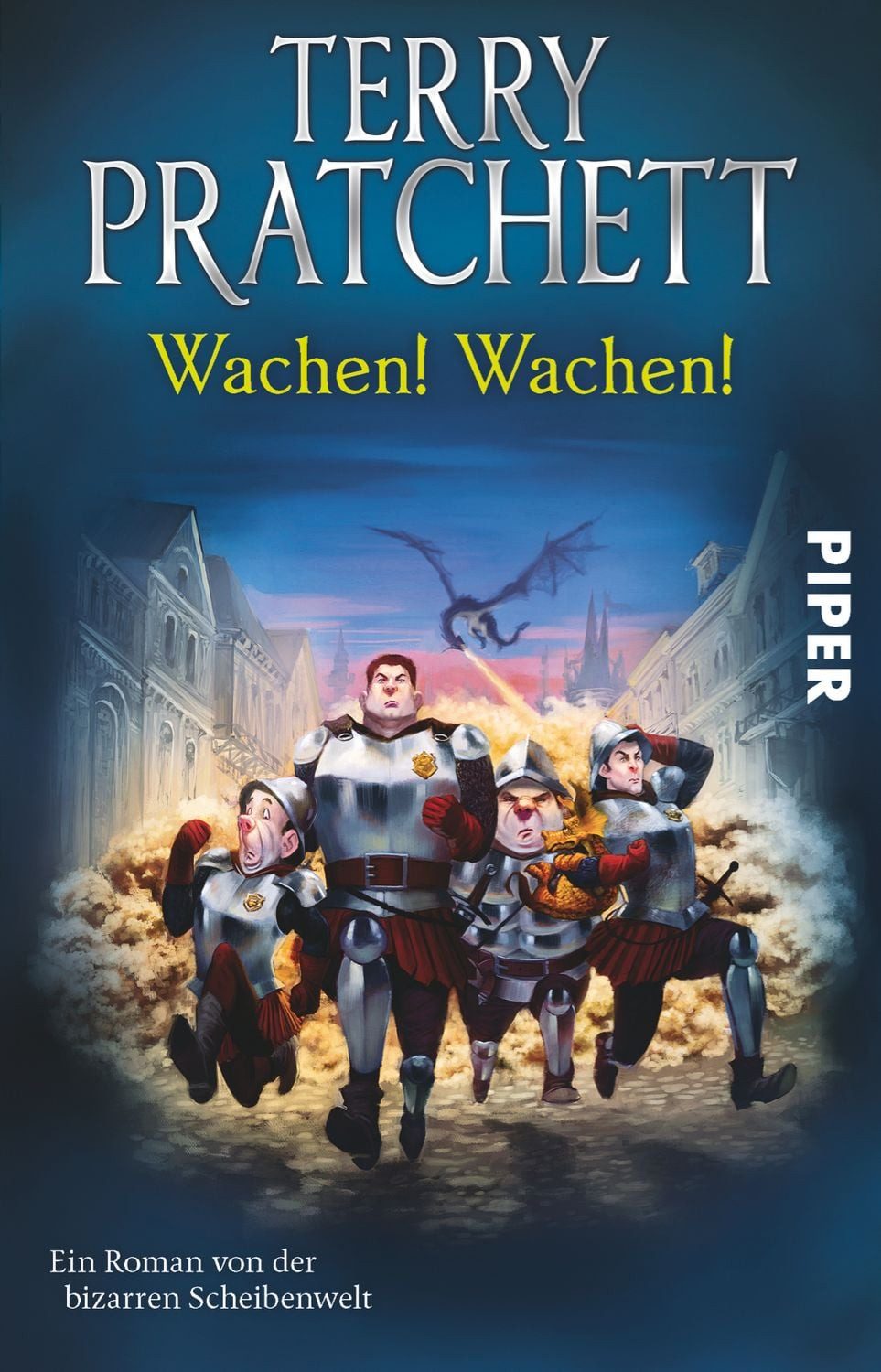 Wachen! Wachen! / Terry Pratchett